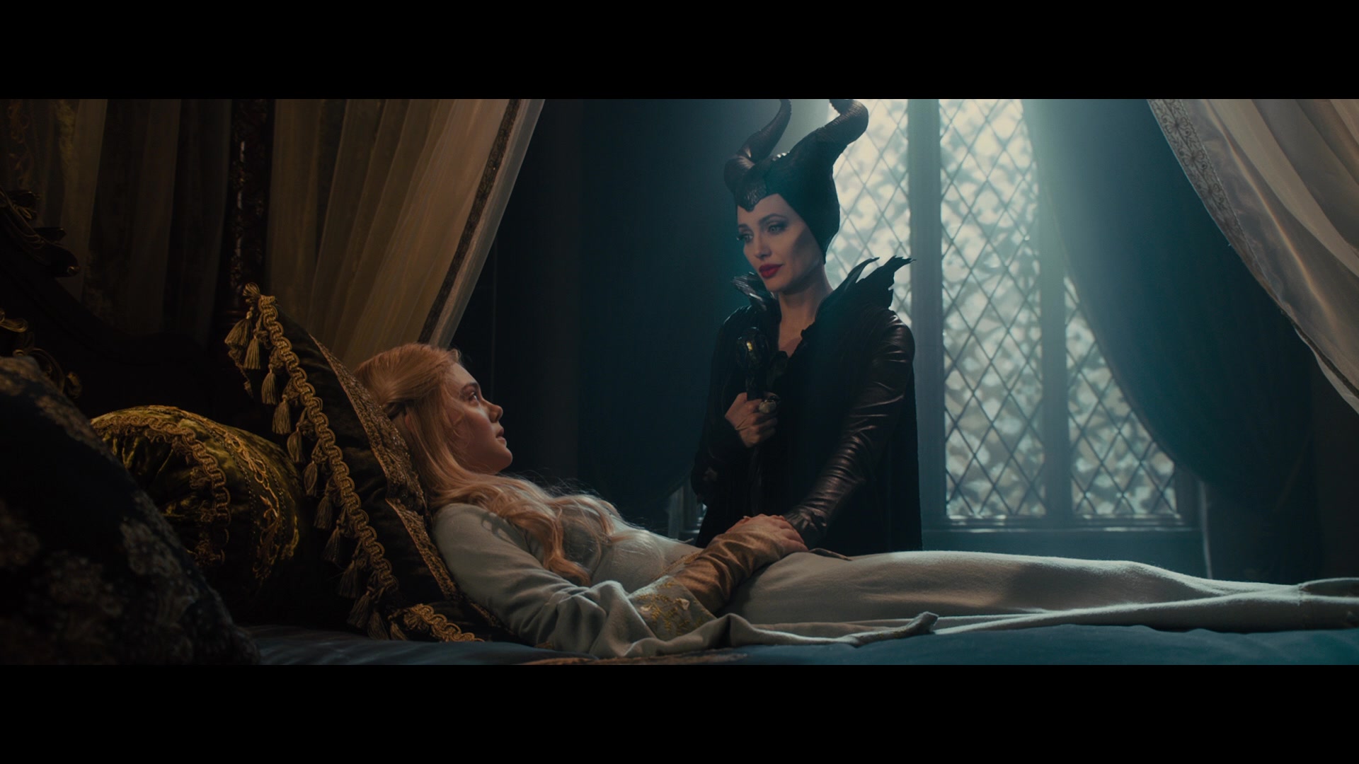 Maleficent Screencap