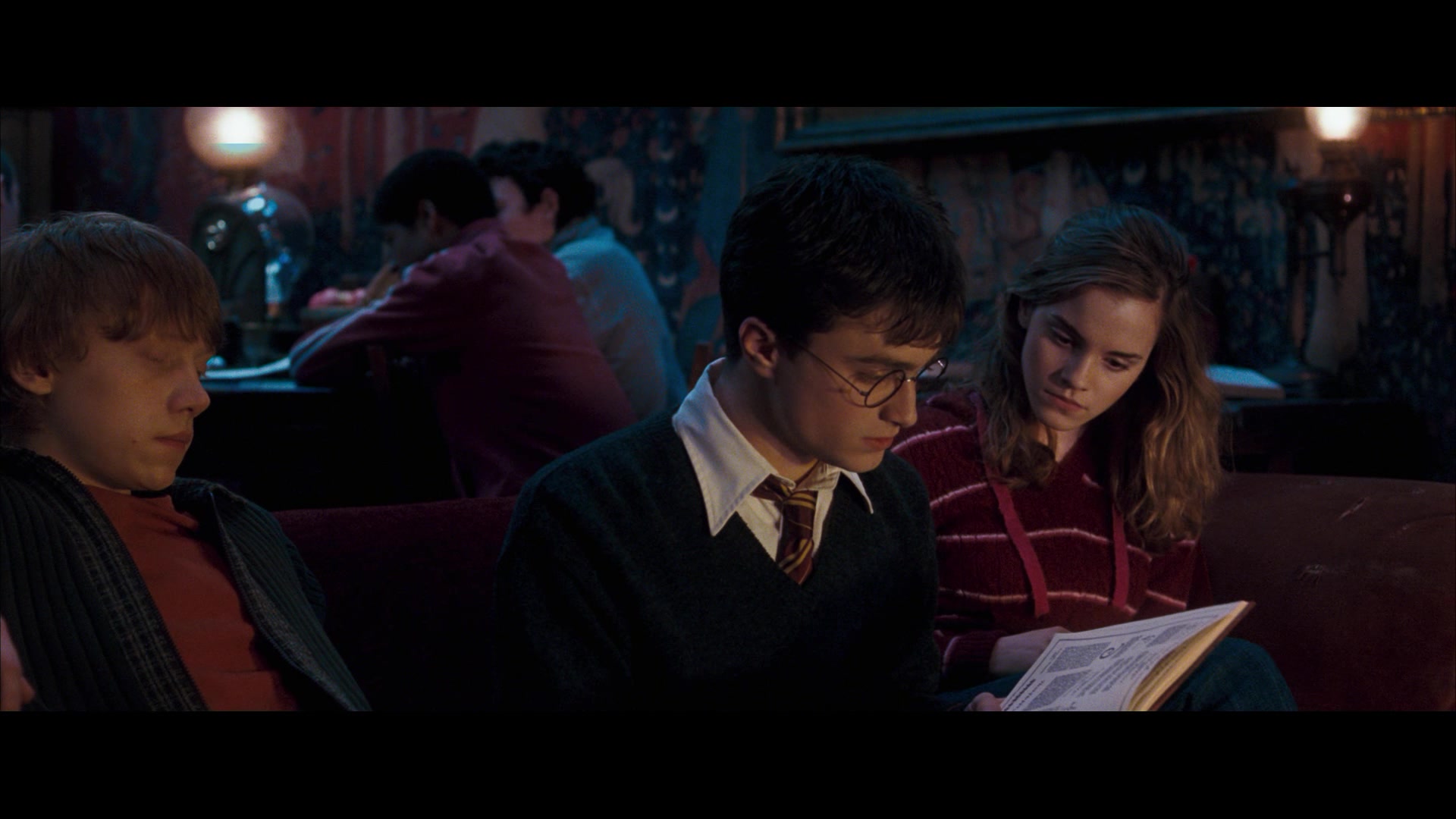 Harry Potter and the Order of the Phoenix Screencap | Fancaps