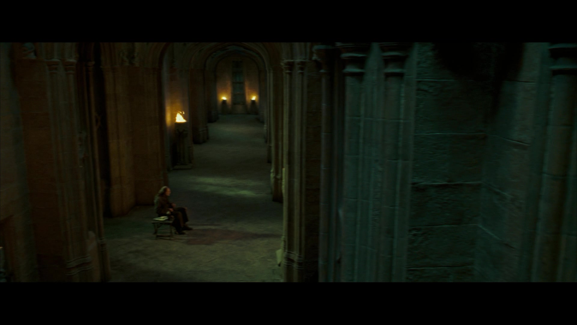 Harry Potter And The Order Of The Phoenix Screencap 