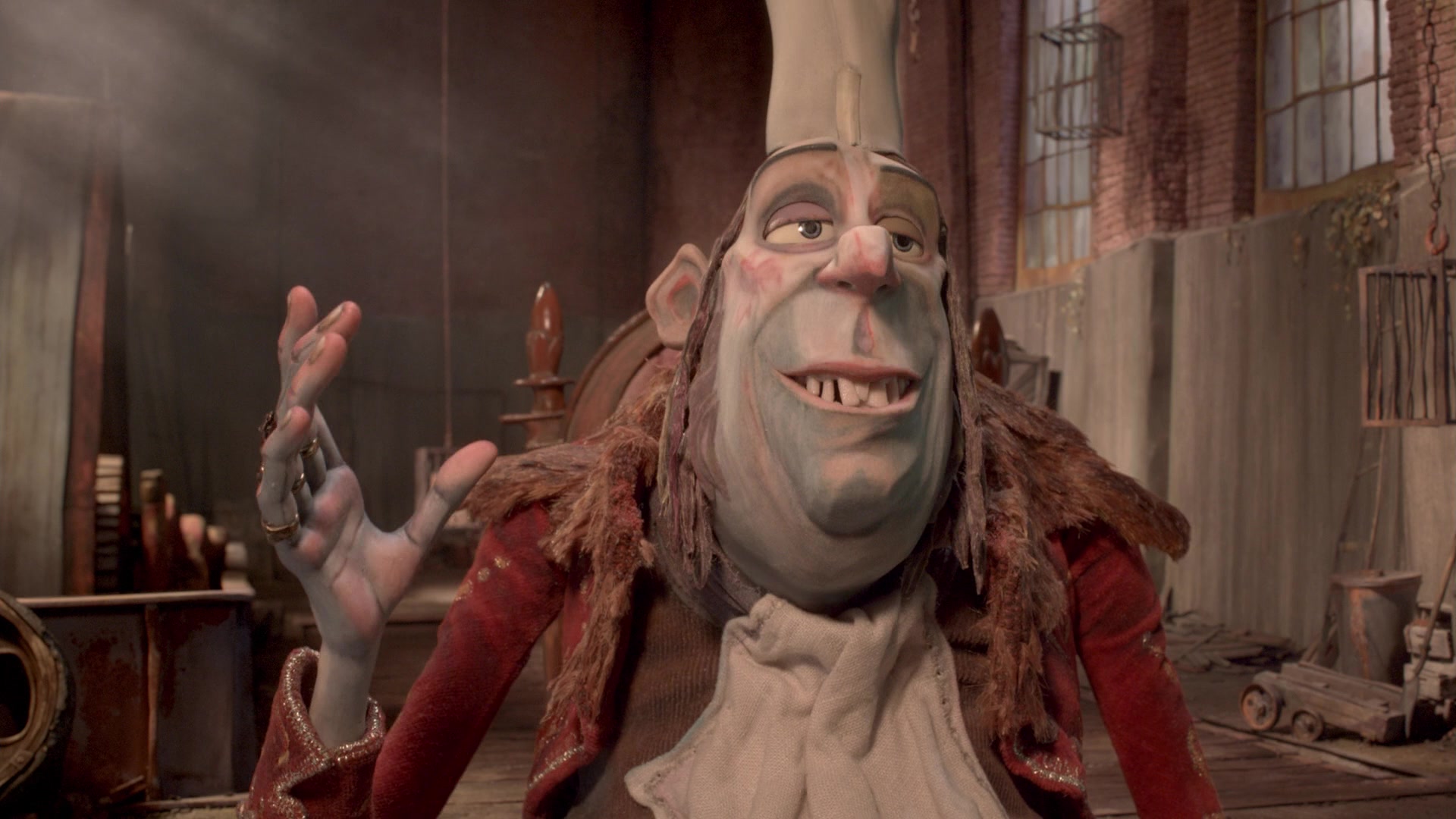 The Boxtrolls (2014) Screencap | Fancaps