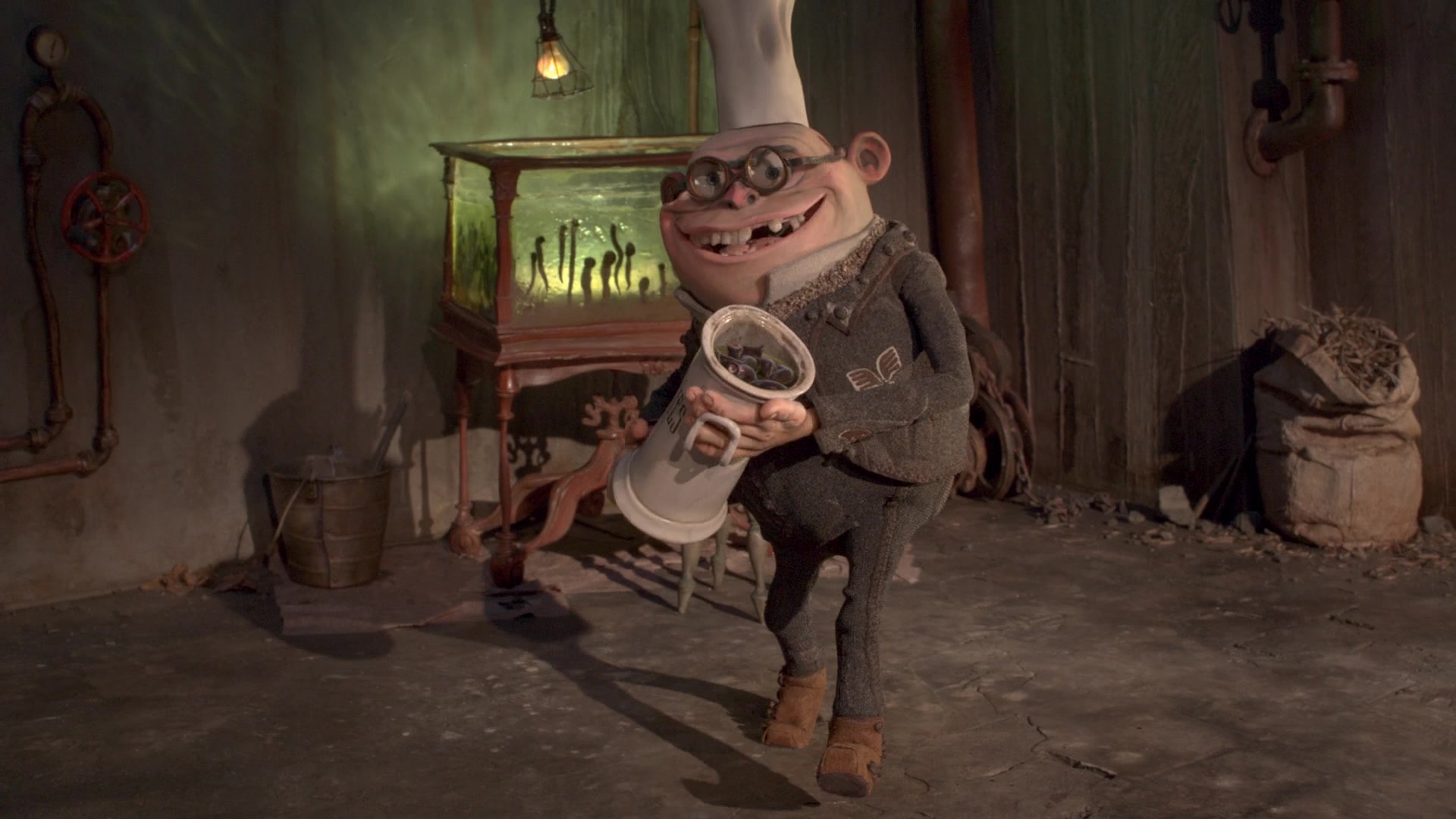 The Boxtrolls (2014) Screencap | Fancaps