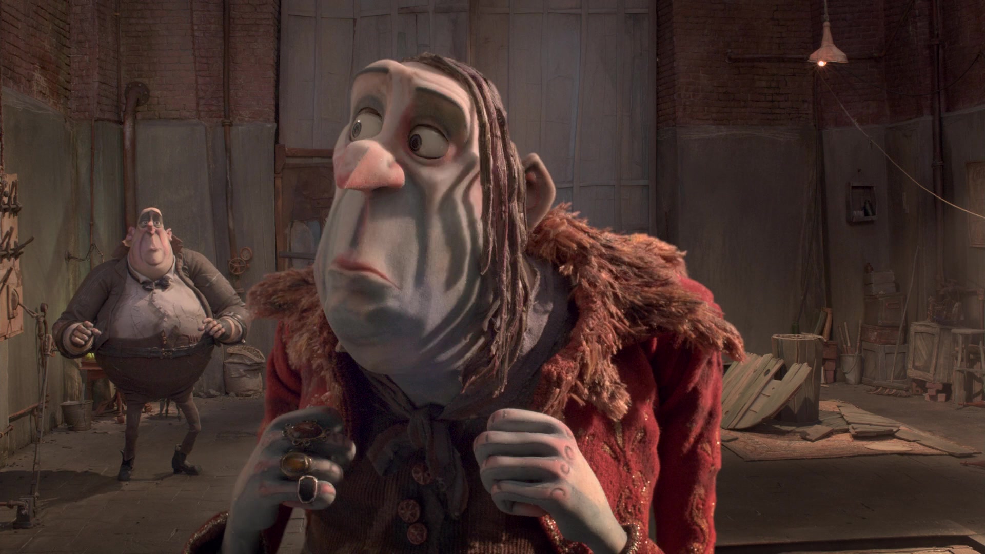 The Boxtrolls (2014) Screencap 