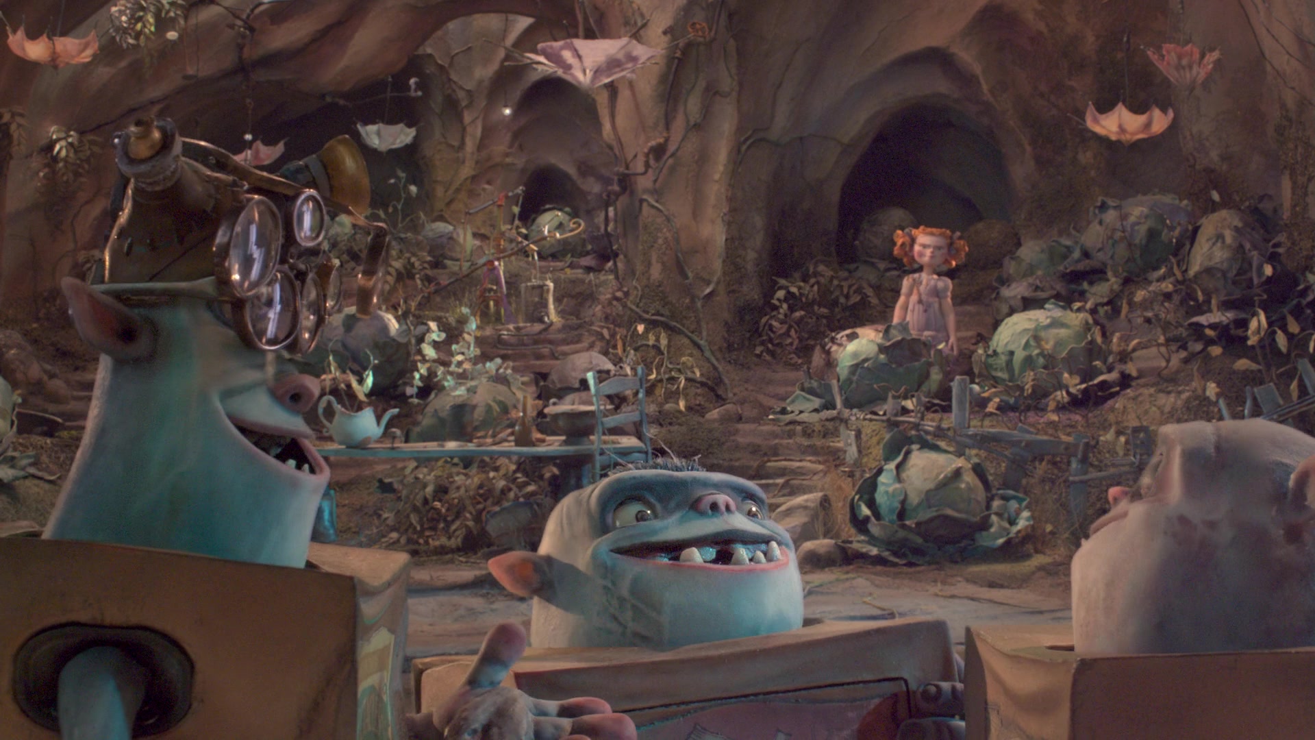 The Boxtrolls (2014) Screencap | Fancaps