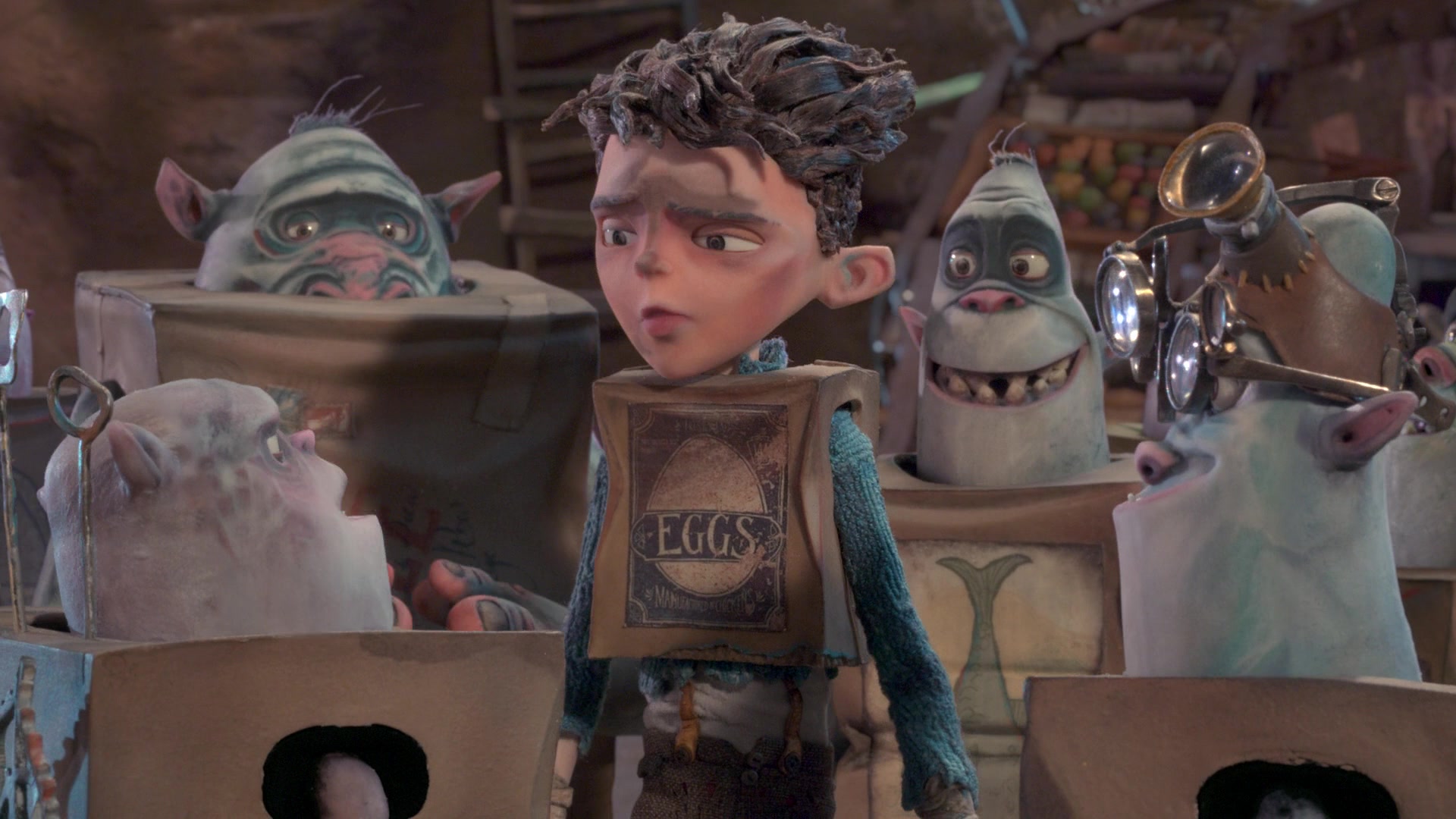 The Boxtrolls (2014) Screencap | Fancaps