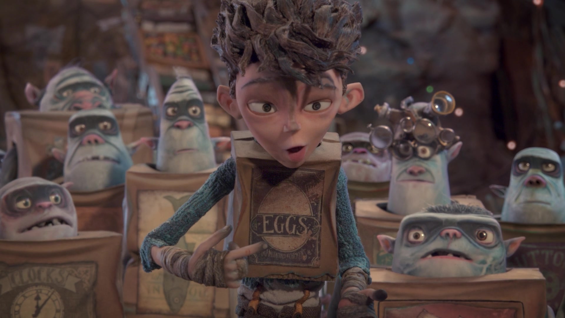 The Boxtrolls (2014) Screencap | Fancaps