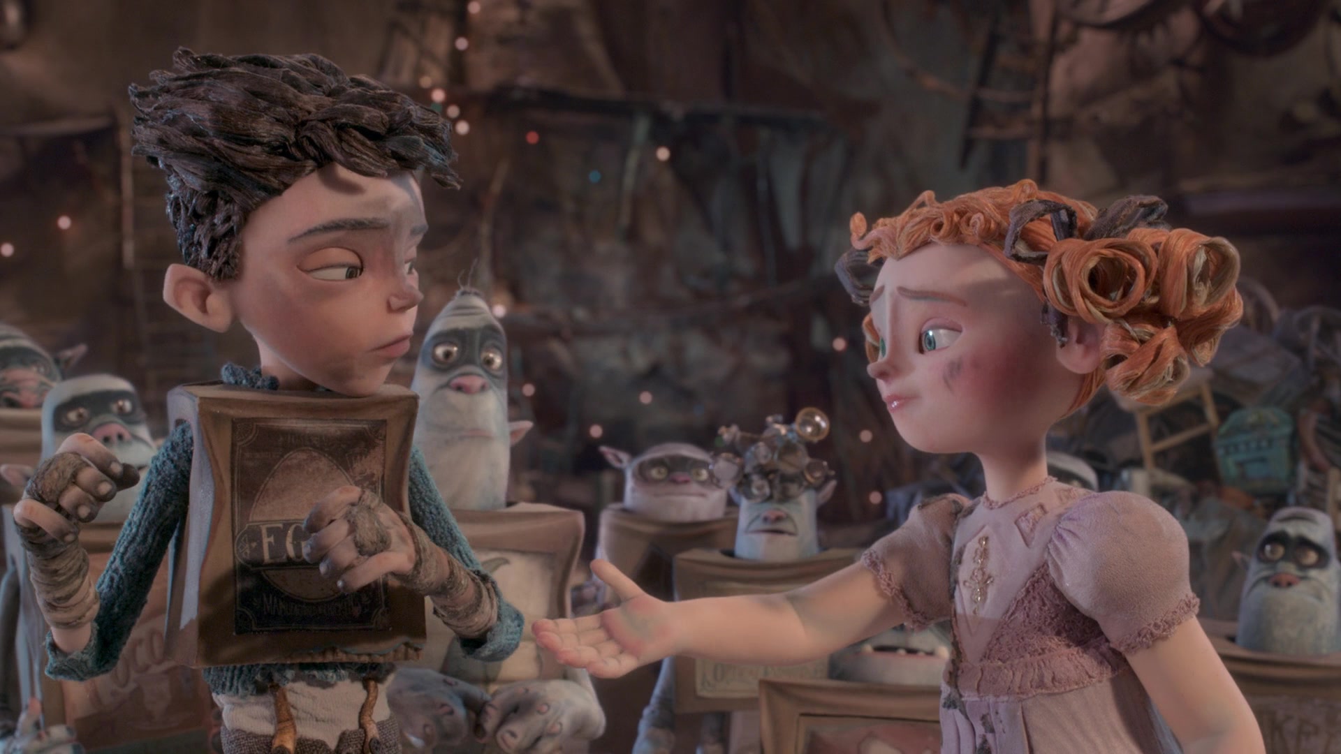 The Boxtrolls (2014) Screencap | Fancaps