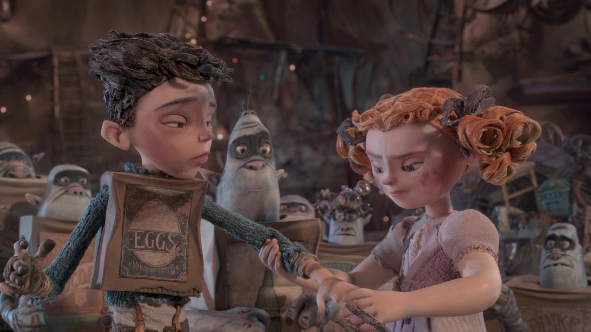 The Boxtrolls (2014) Screencap | Fancaps