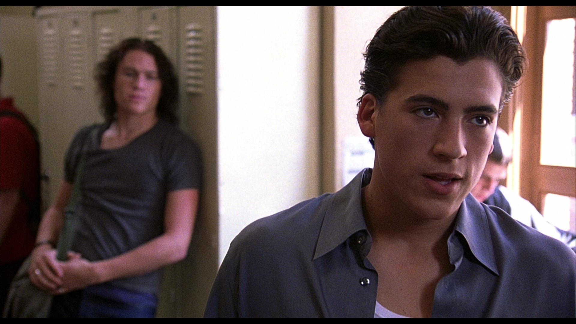 10 Things I Hate About You (1999) Screencap | Fancaps