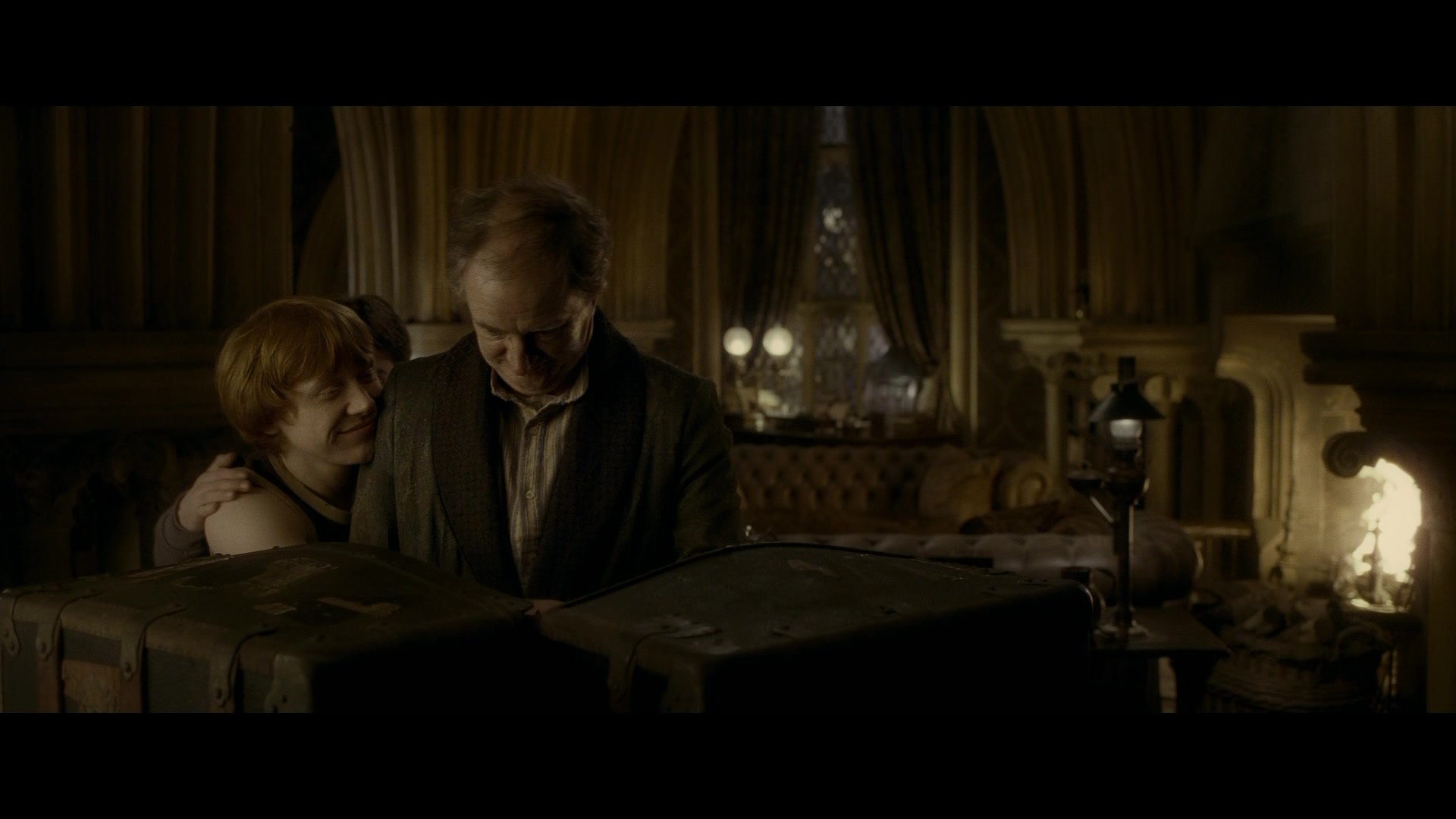 Harry Potter and the Half-Blood Prince Screencap | Fancaps