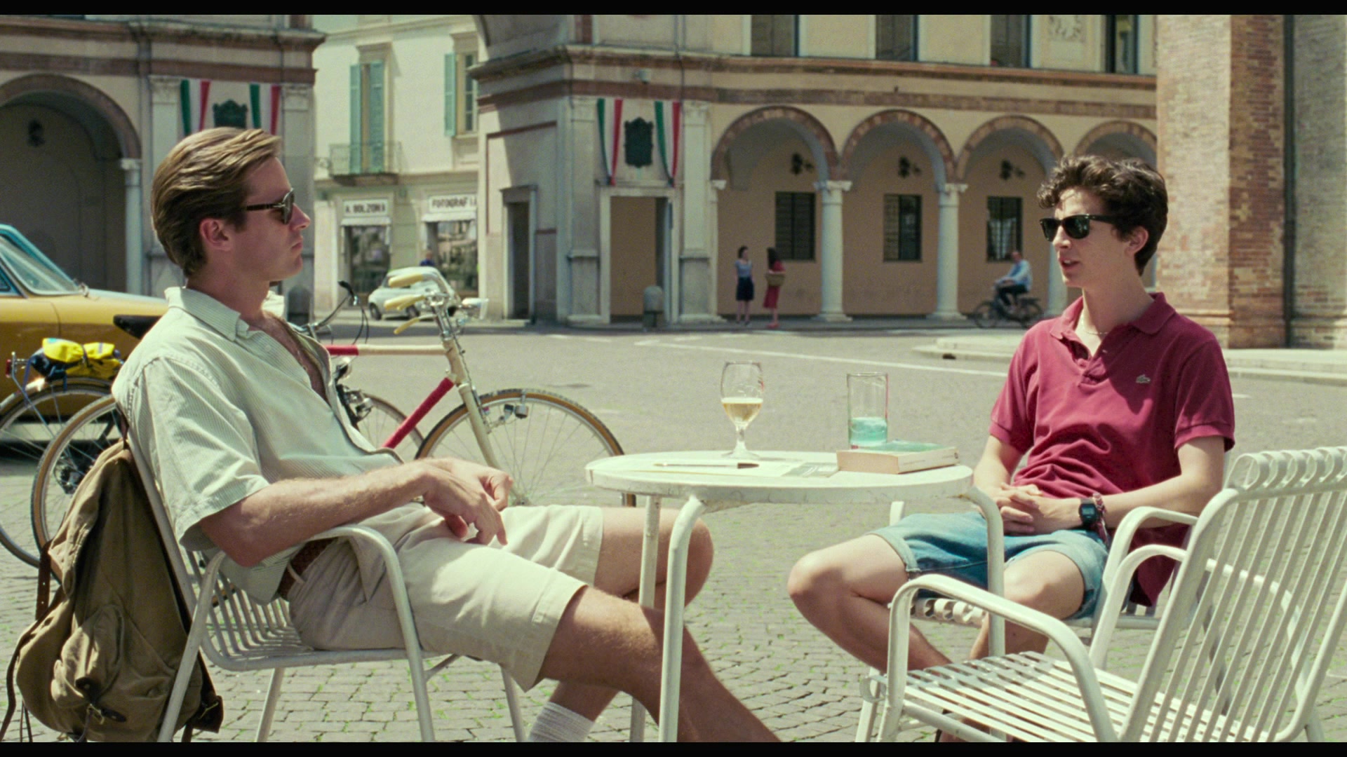 Call Me By Your Name (2017) Screencap | Fancaps