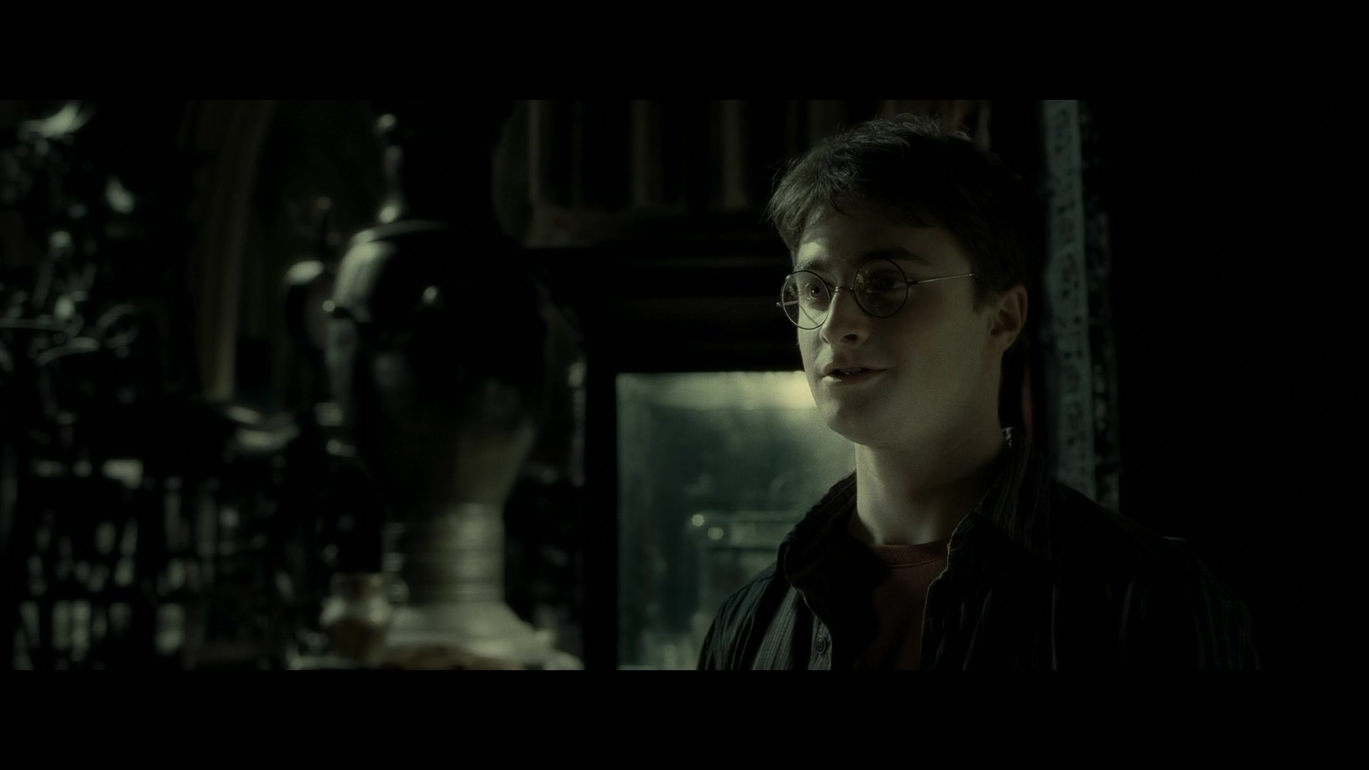 Harry Potter and the Half-Blood Prince Screencap | Fancaps