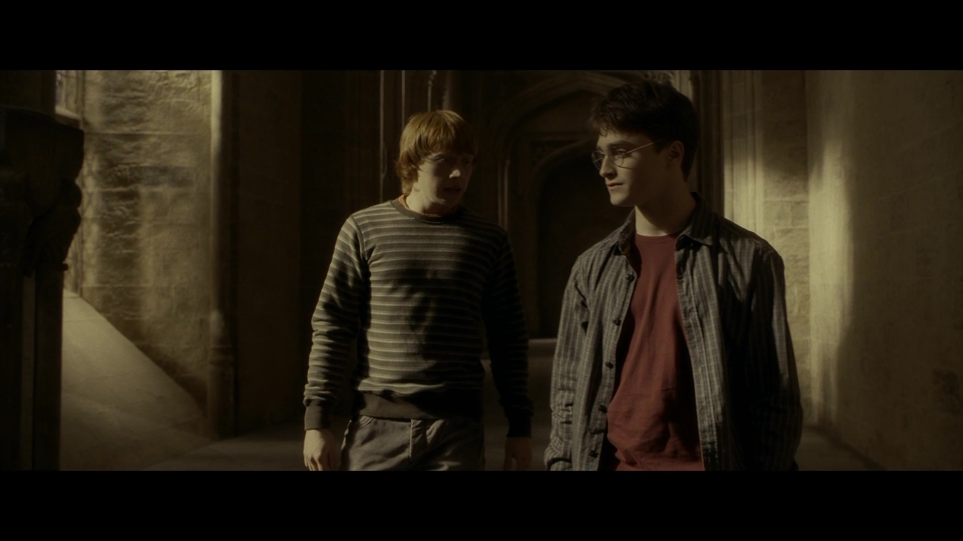 Harry Potter and the Half-Blood Prince Screencap | Fancaps