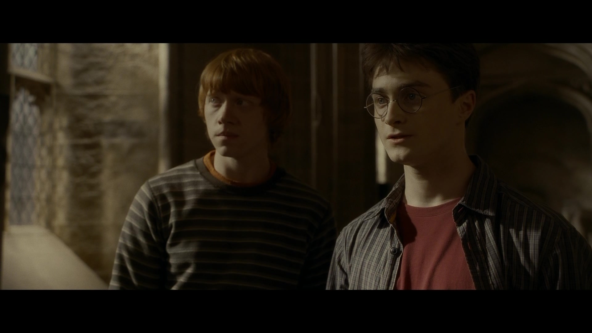 Harry Potter and the Half-Blood Prince Screencap | Fancaps