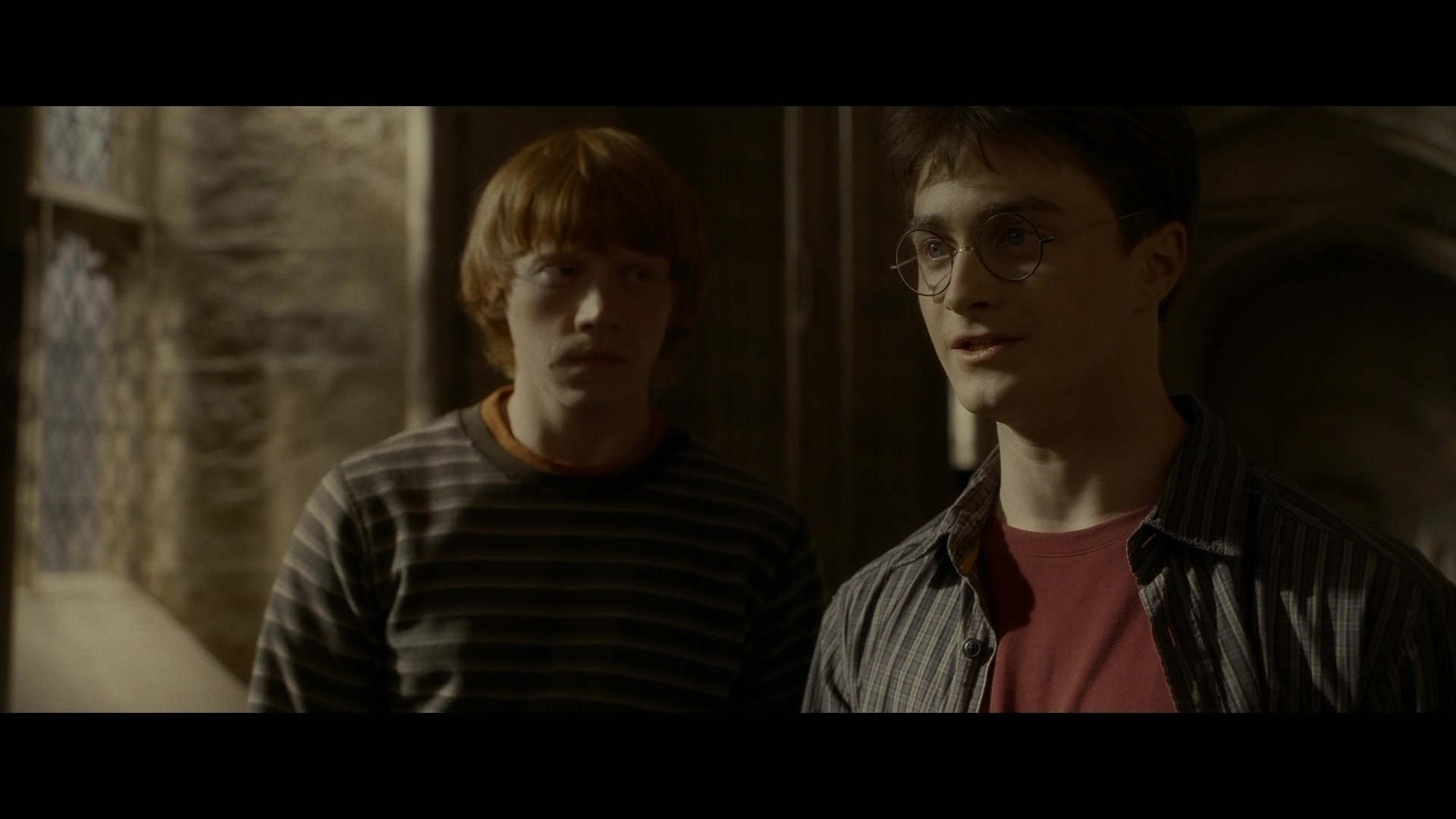 Harry Potter and the Half-Blood Prince Screencap | Fancaps