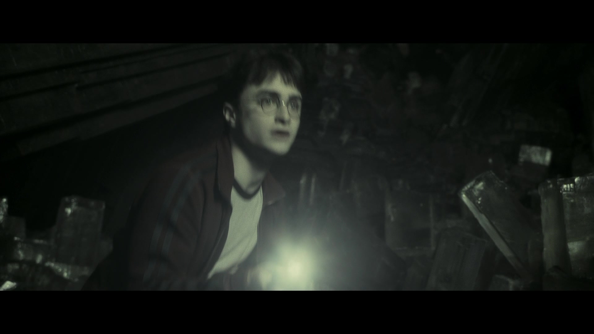 Harry Potter and the Half-Blood Prince Screencap | Fancaps