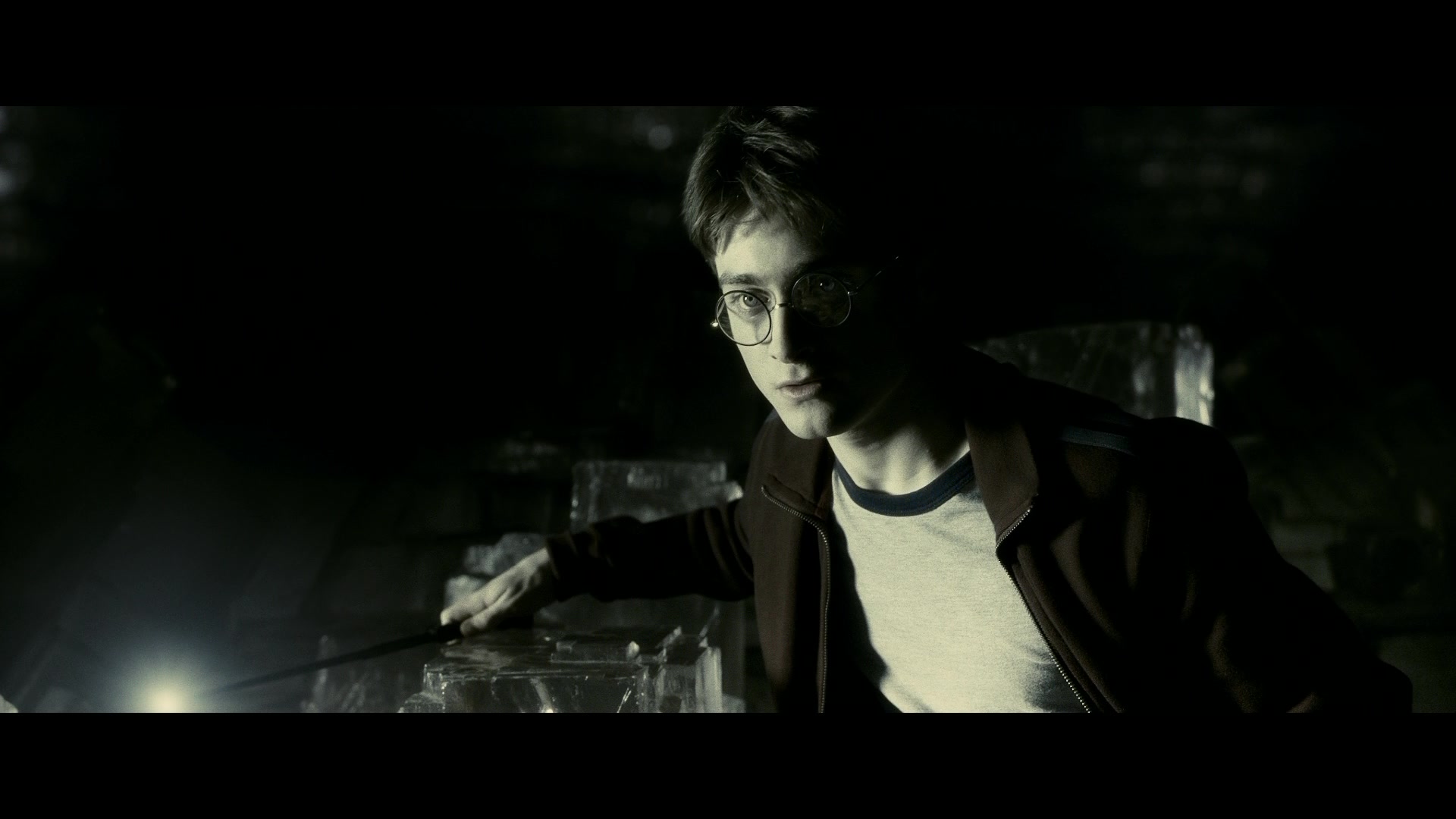 Harry Potter and the Half-Blood Prince Screencap | Fancaps