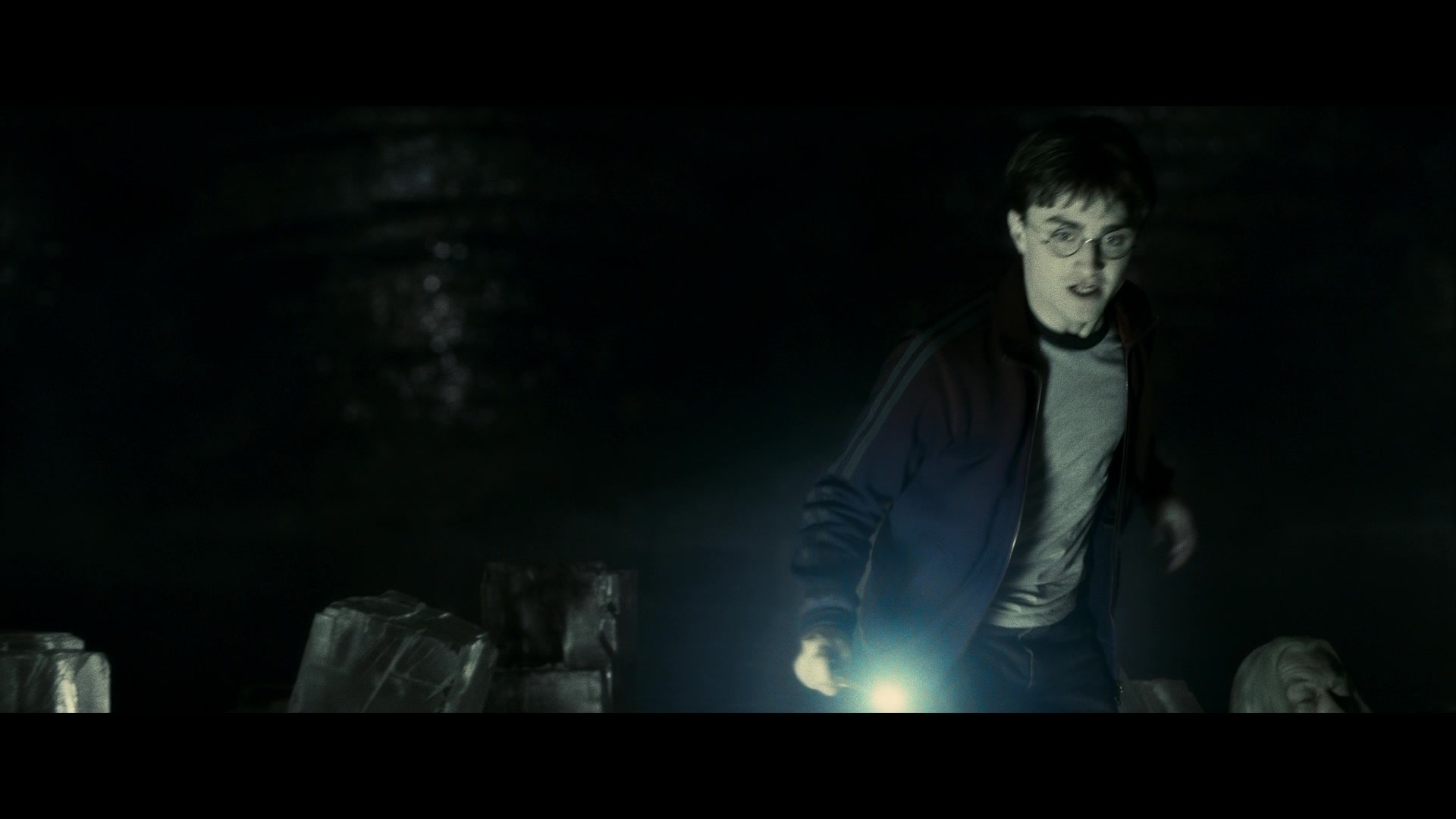 Harry Potter and the Half-Blood Prince Screencap | Fancaps