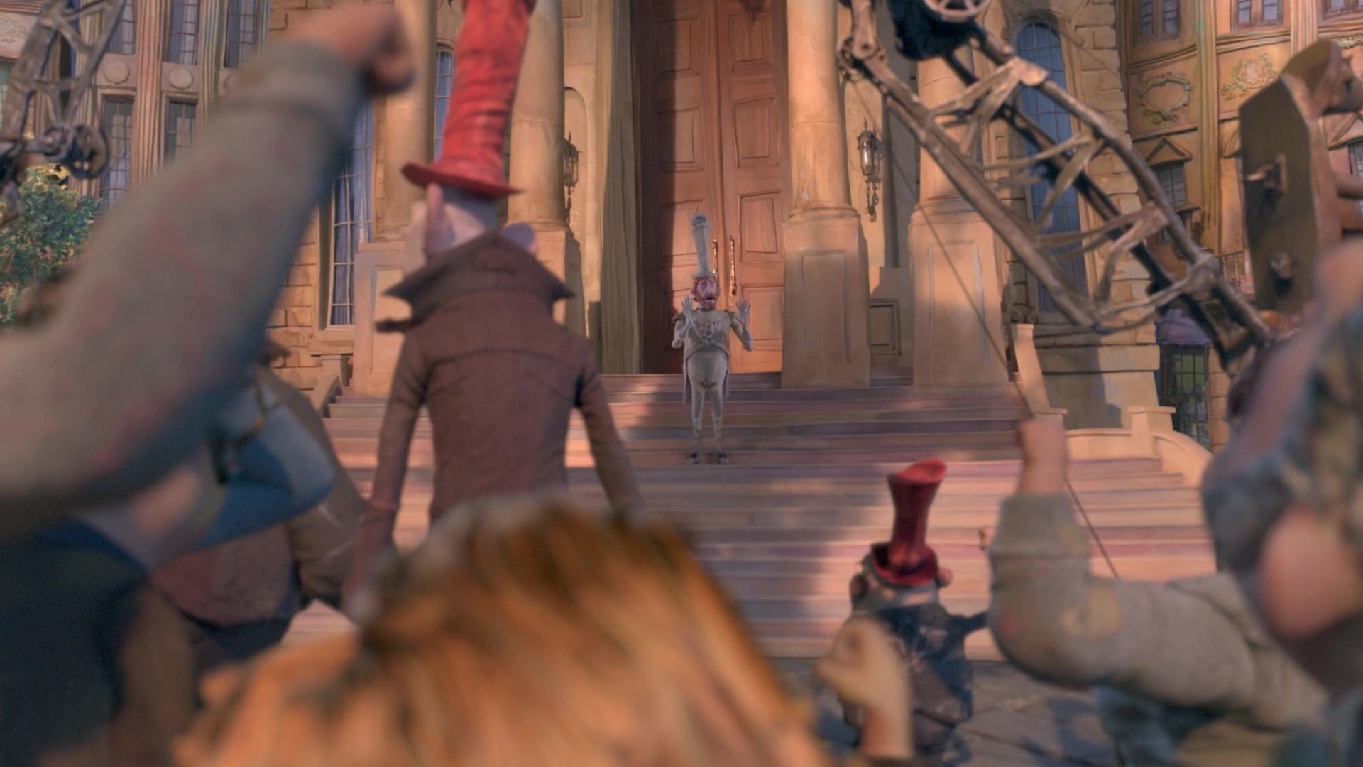 The Boxtrolls (2014) Screencap | Fancaps