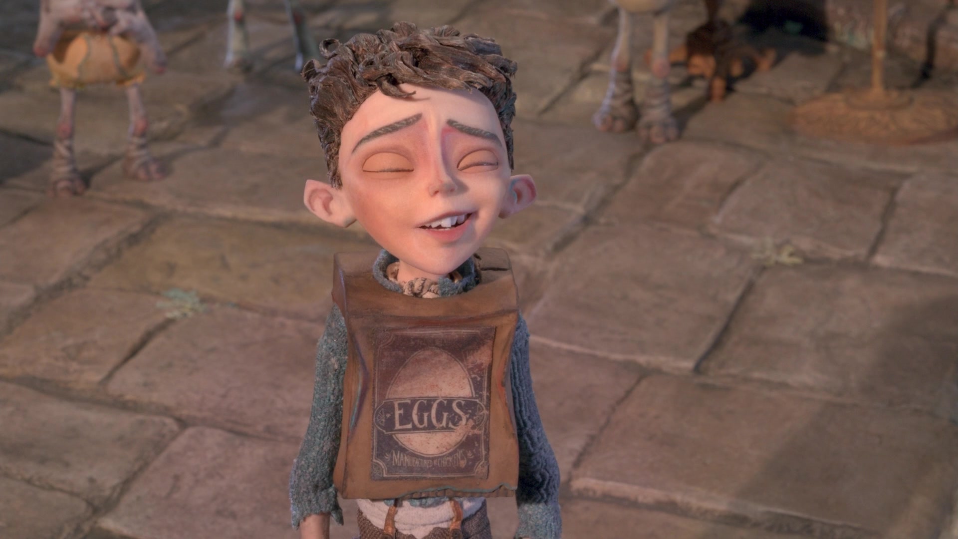 The Boxtrolls (2014) Screencap | Fancaps