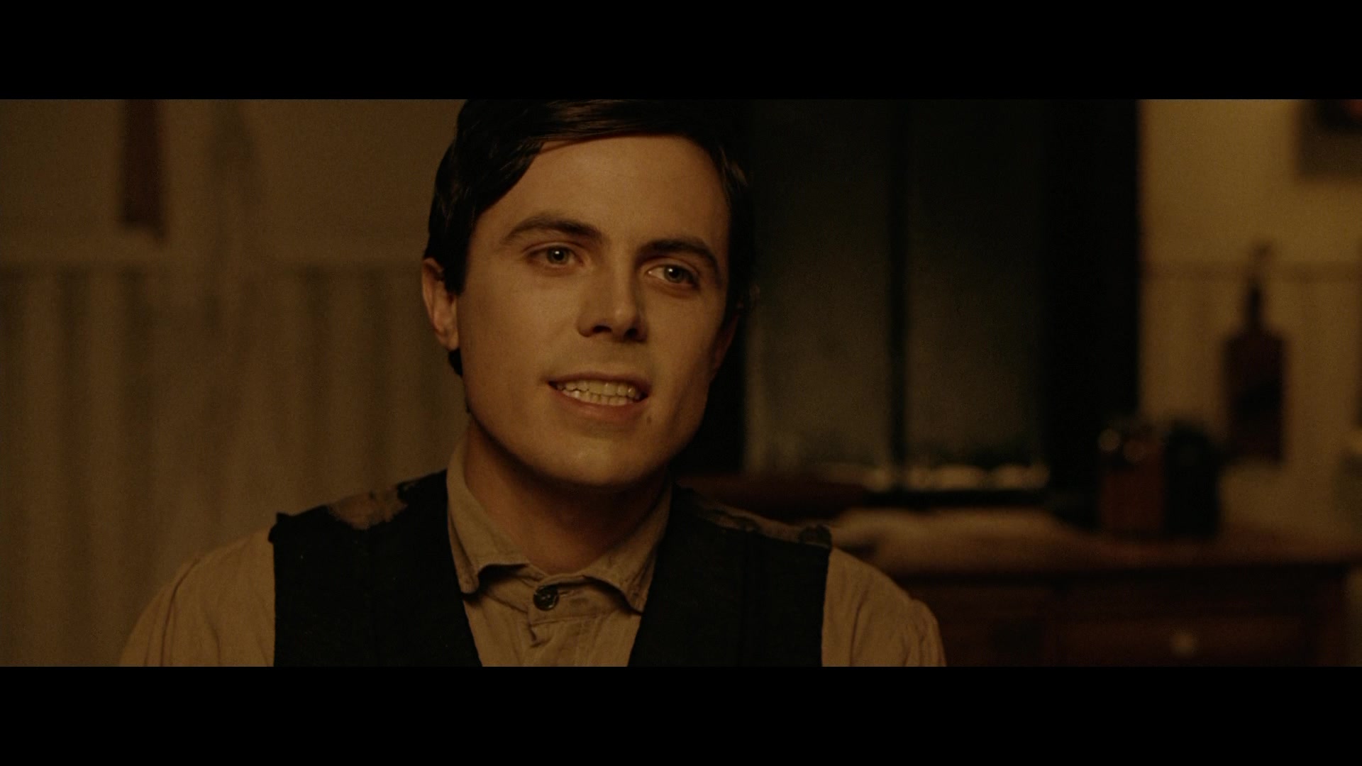 The Assassination of Jesse James by the Coward Robert Ford (2007 ...