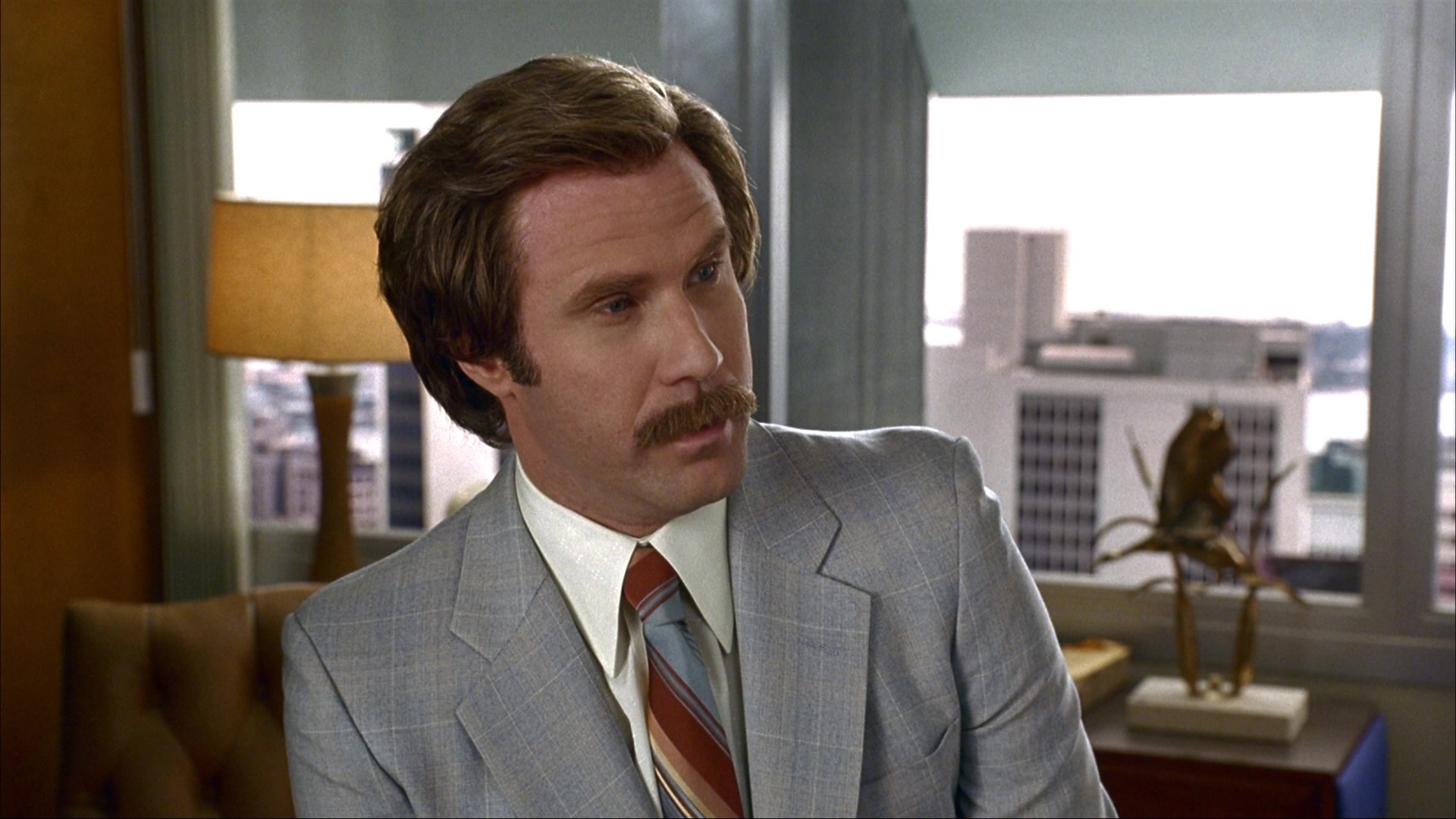 Anchorman: The Legend of Ron Burgundy (2004) Screencap | Fancaps