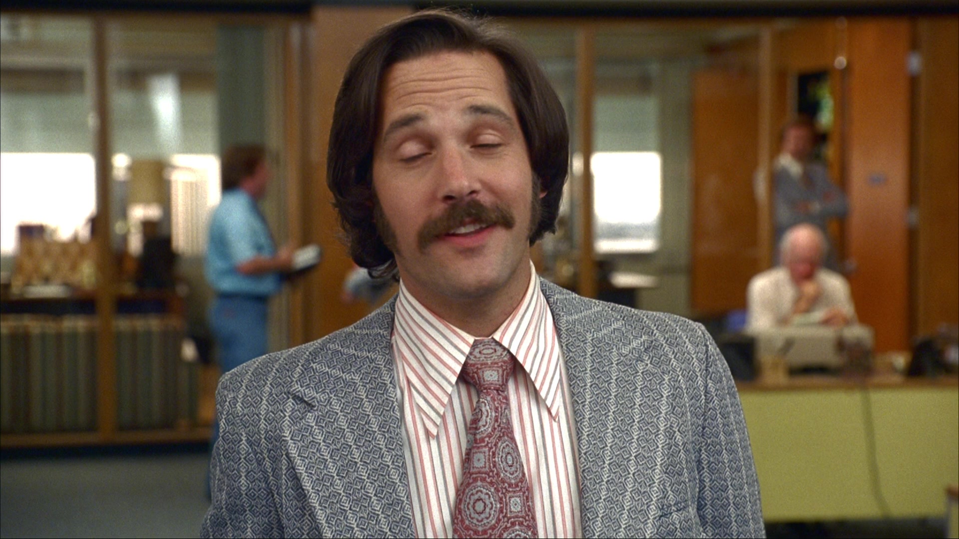 Anchorman: The Legend of Ron Burgundy (2004) Screencap | Fancaps