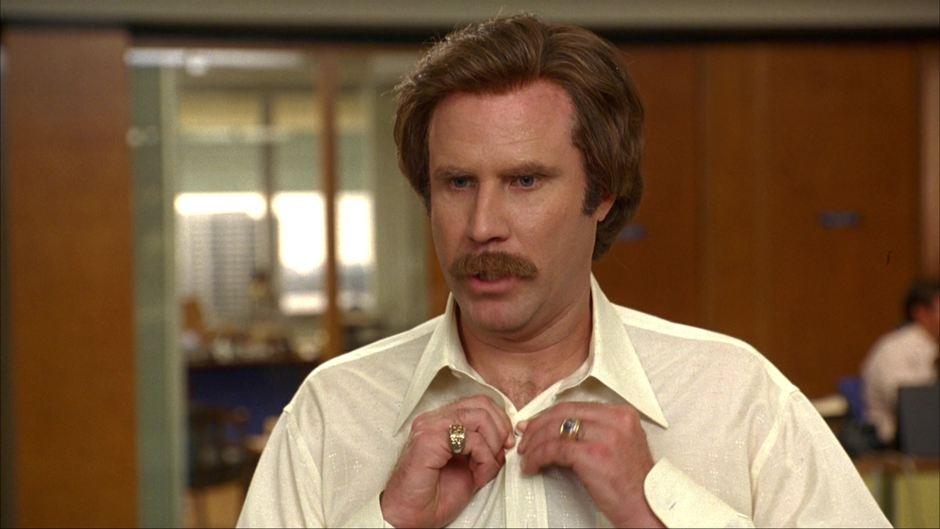 Anchorman: The Legend of Ron Burgundy (2004) Screencap | Fancaps