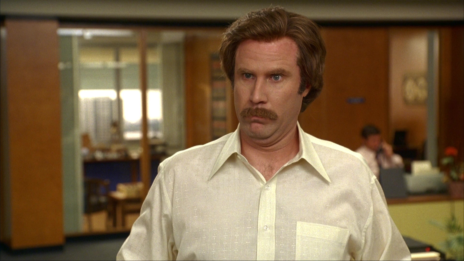 Anchorman: The Legend of Ron Burgundy (2004) Screencap | Fancaps