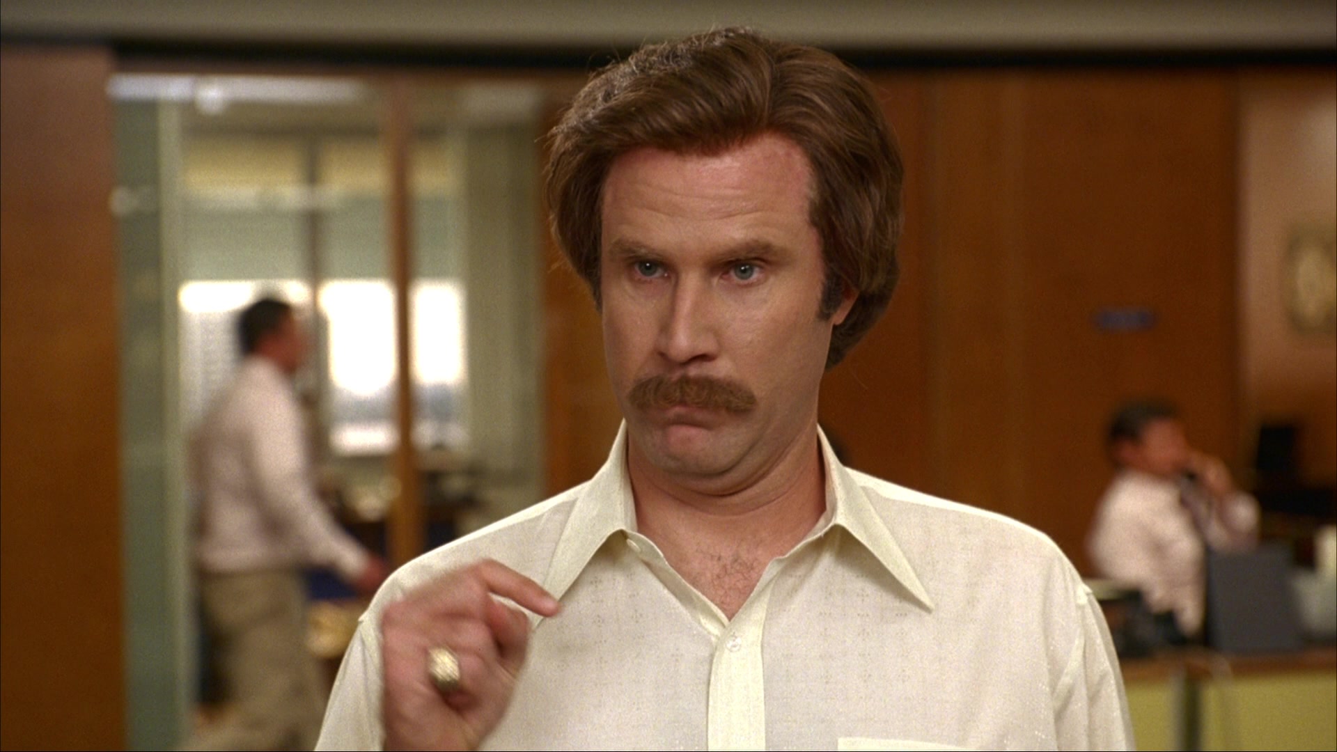 Anchorman: The Legend of Ron Burgundy (2004) Screencap | Fancaps