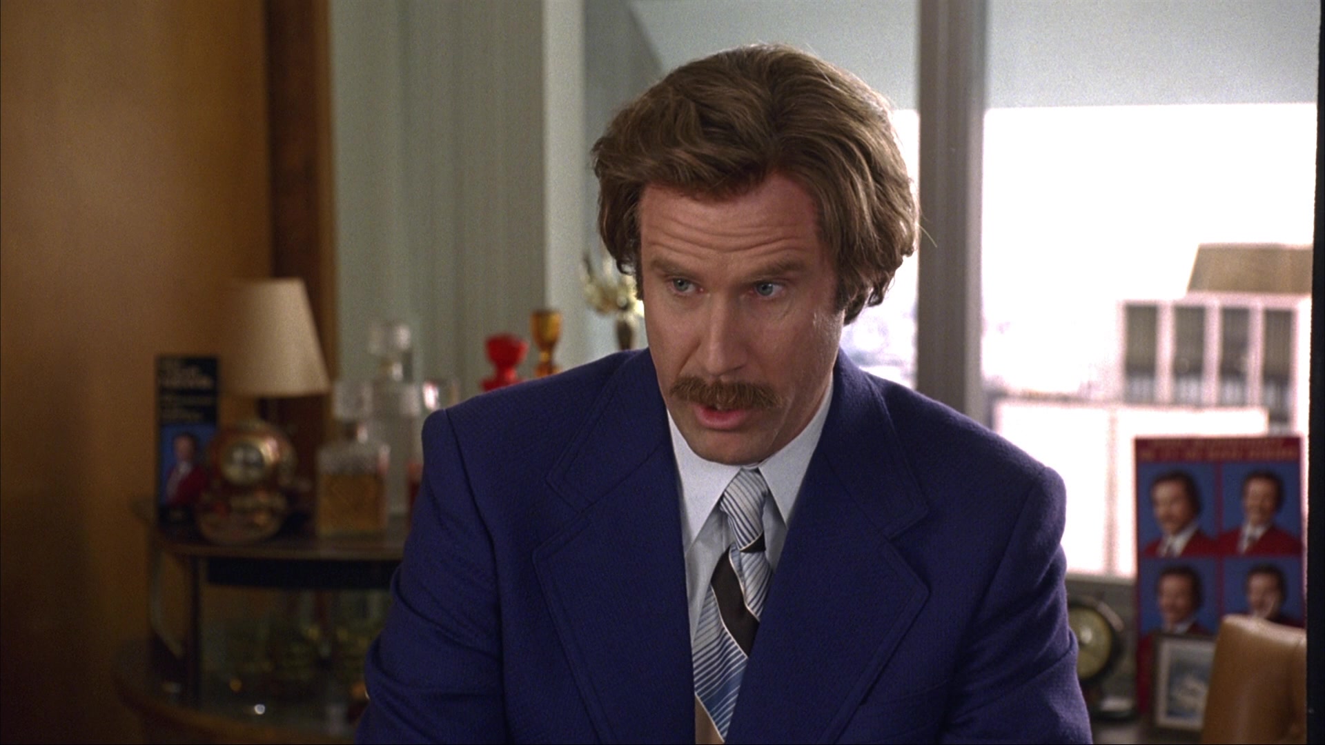 Anchorman: The Legend of Ron Burgundy (2004) Screencap | Fancaps