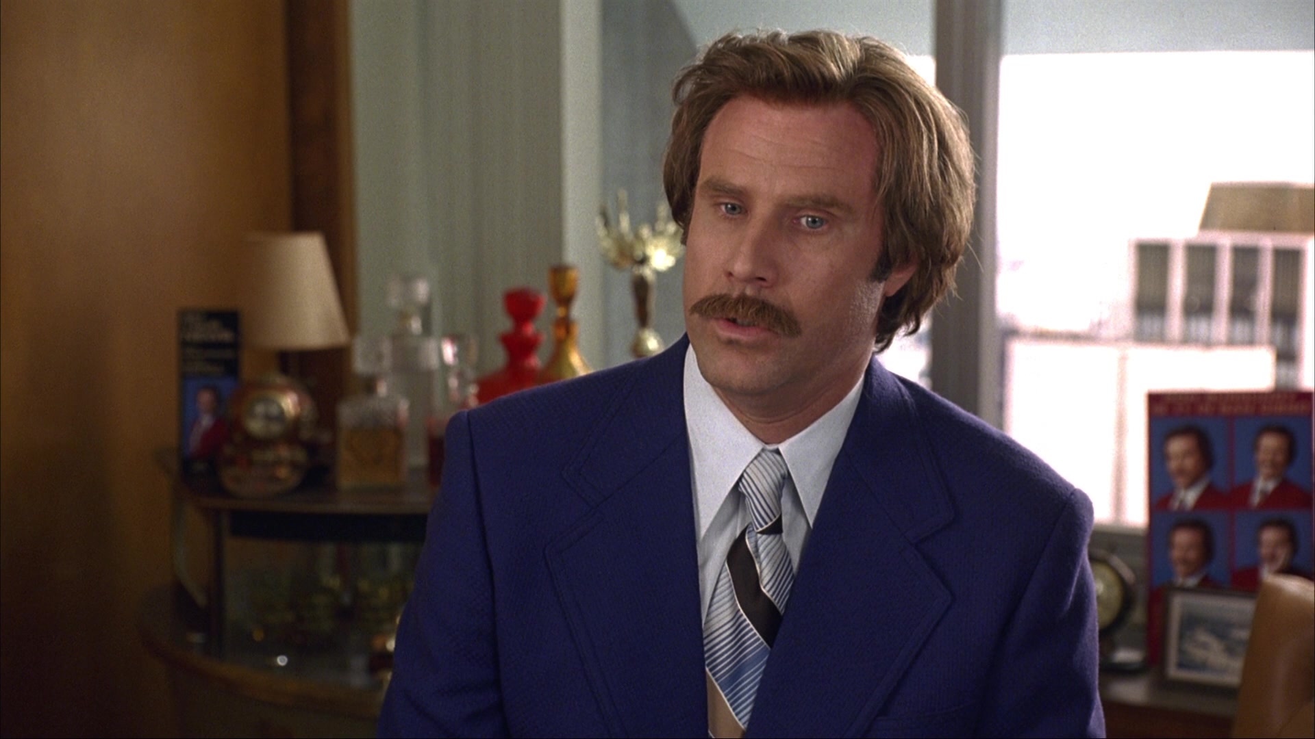 Anchorman: The Legend of Ron Burgundy (2004) Screencap | Fancaps