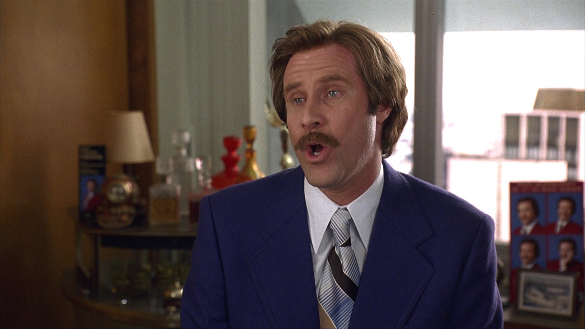 Anchorman: The Legend of Ron Burgundy (2004) Screencap | Fancaps