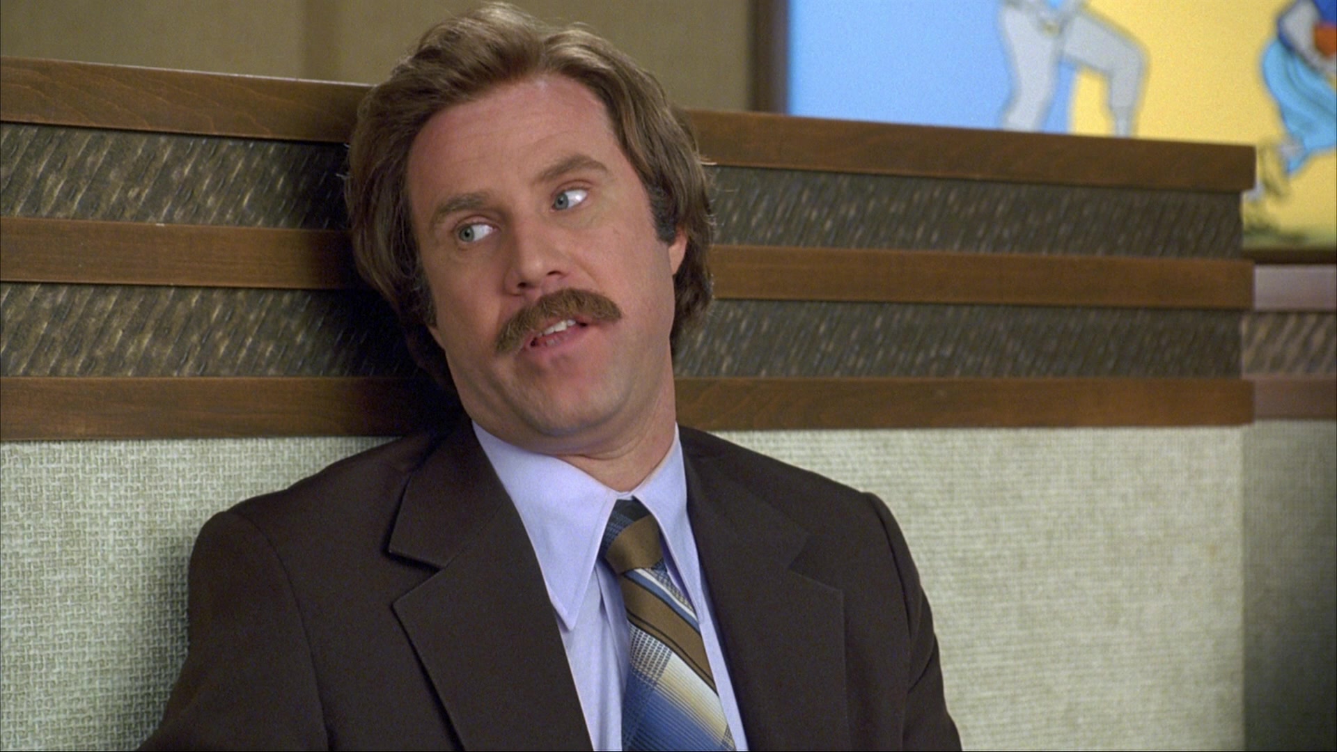 Anchorman: The Legend of Ron Burgundy (2004) Screencap | Fancaps