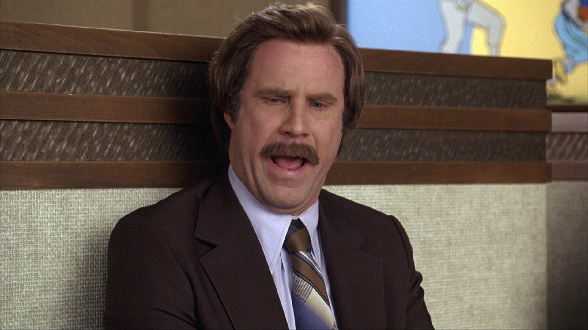 Anchorman: The Legend of Ron Burgundy (2004) Screencap | Fancaps