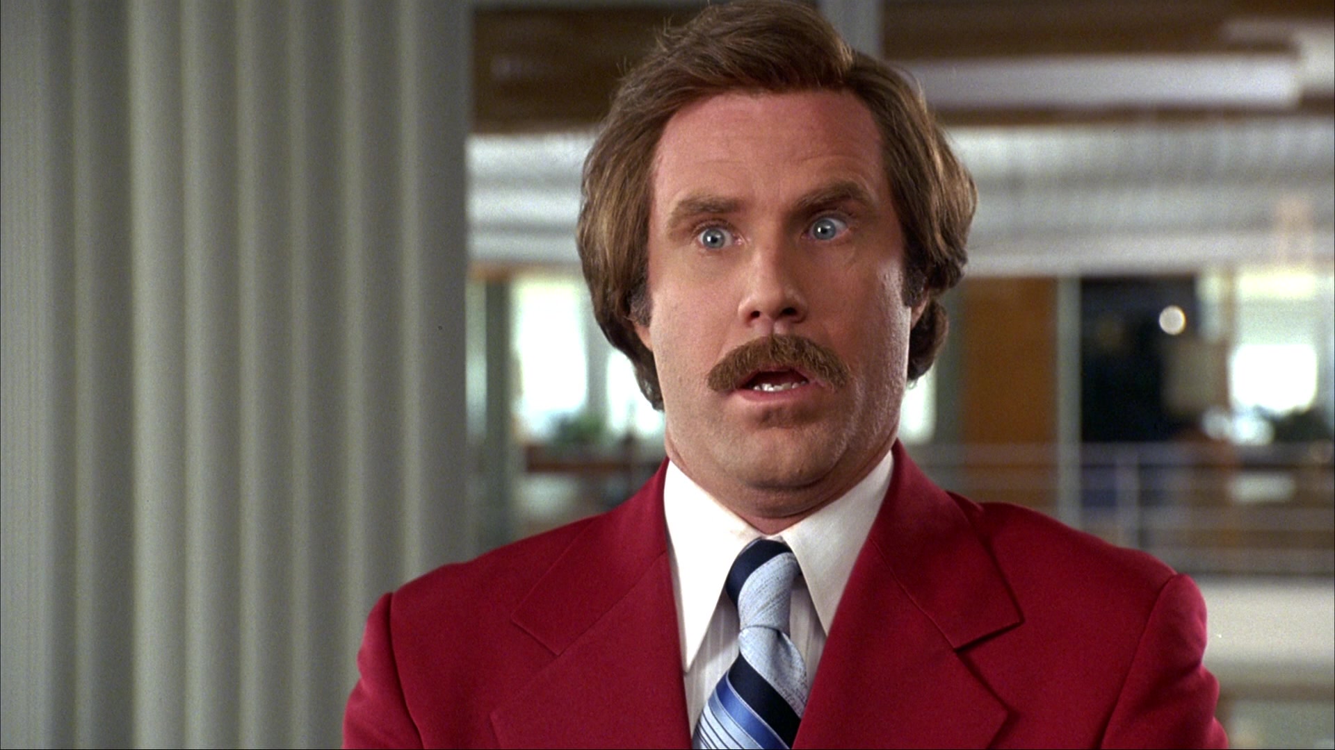 Anchorman: The Legend of Ron Burgundy (2004) Screencap | Fancaps