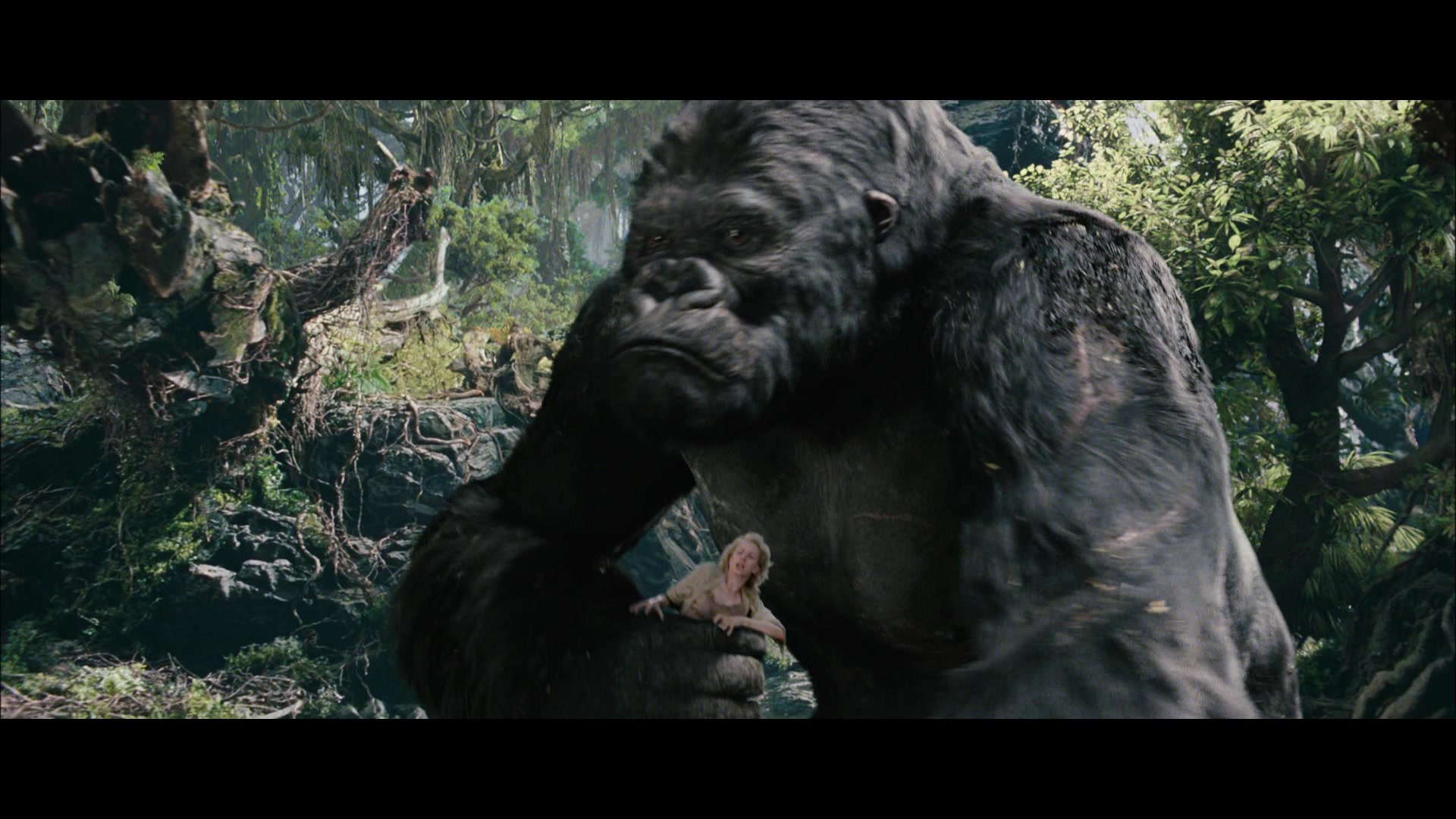 King Kong (2005) Screencap | Fancaps