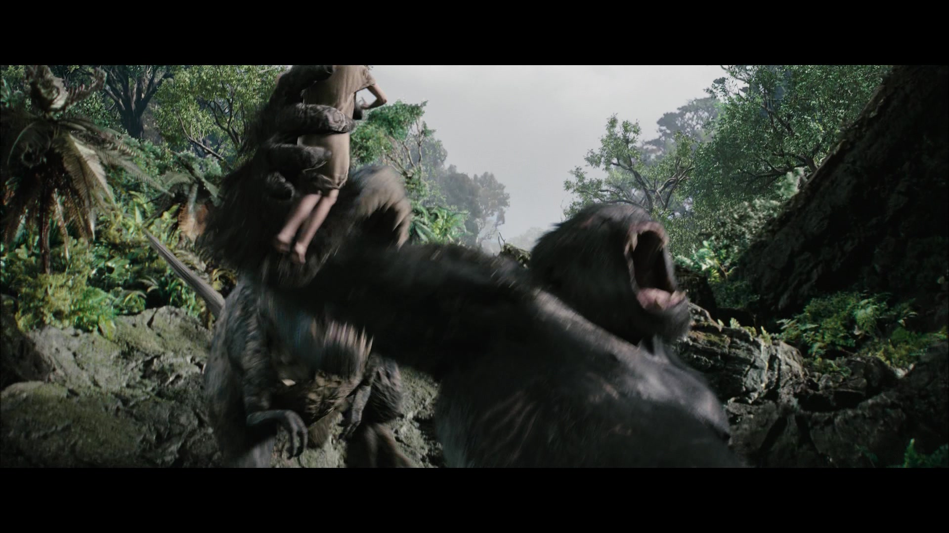 King Kong (2005) Screencap | Fancaps