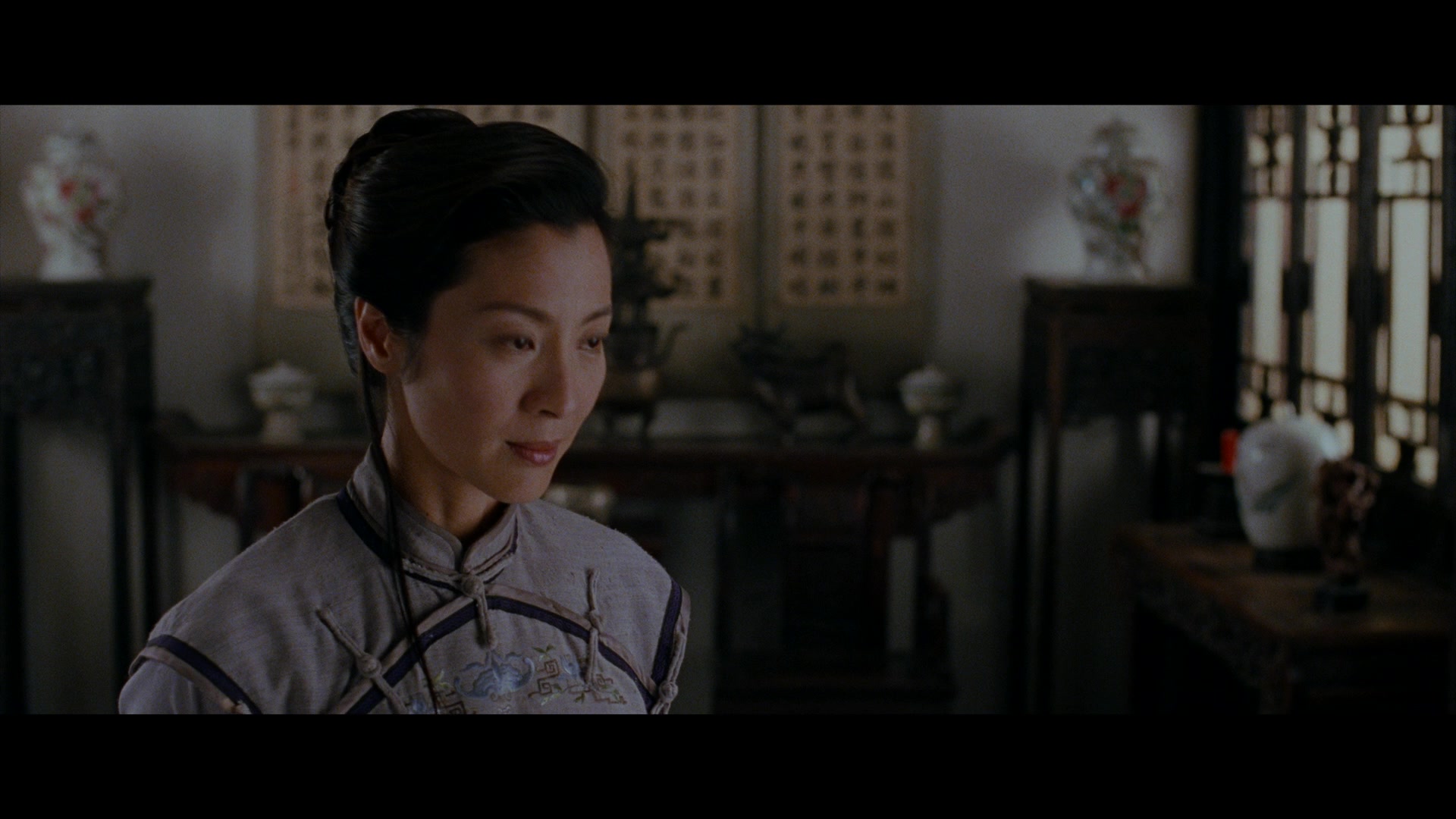 Crouching Tiger, Hidden Dragon (2000) Screencap | Fancaps