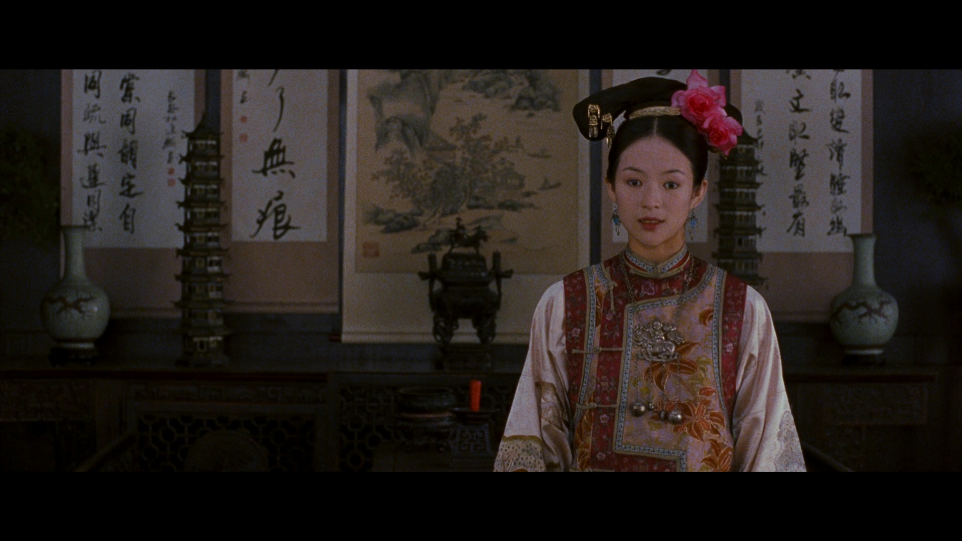 Crouching Tiger, Hidden Dragon (2000) Screencap | Fancaps