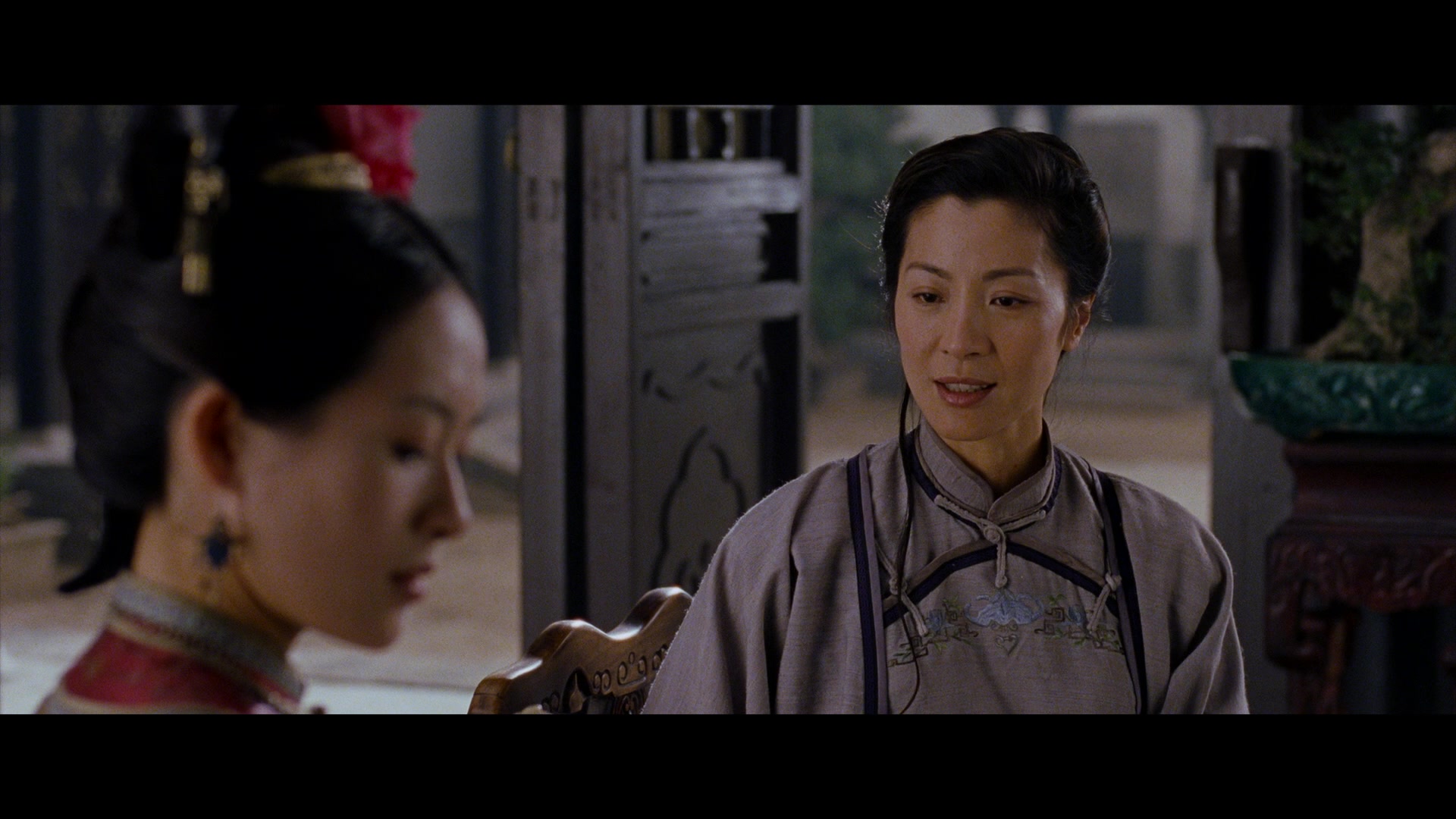 Crouching Tiger, Hidden Dragon (2000) Screencap | Fancaps