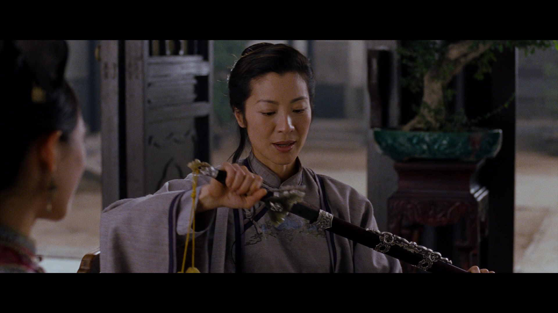 Crouching Tiger, Hidden Dragon (2000) Screencap | Fancaps