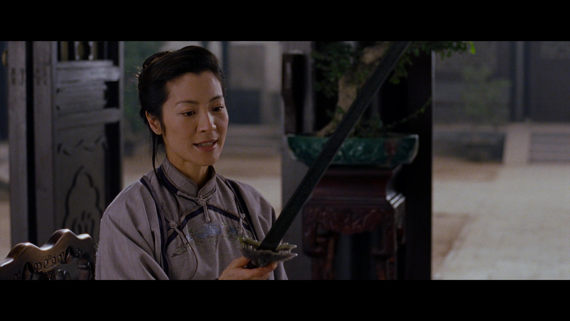 Crouching Tiger, Hidden Dragon (2000) Screencap | Fancaps