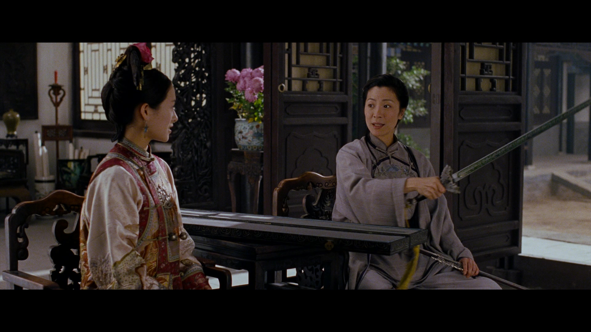 Crouching Tiger, Hidden Dragon (2000) Screencap | Fancaps