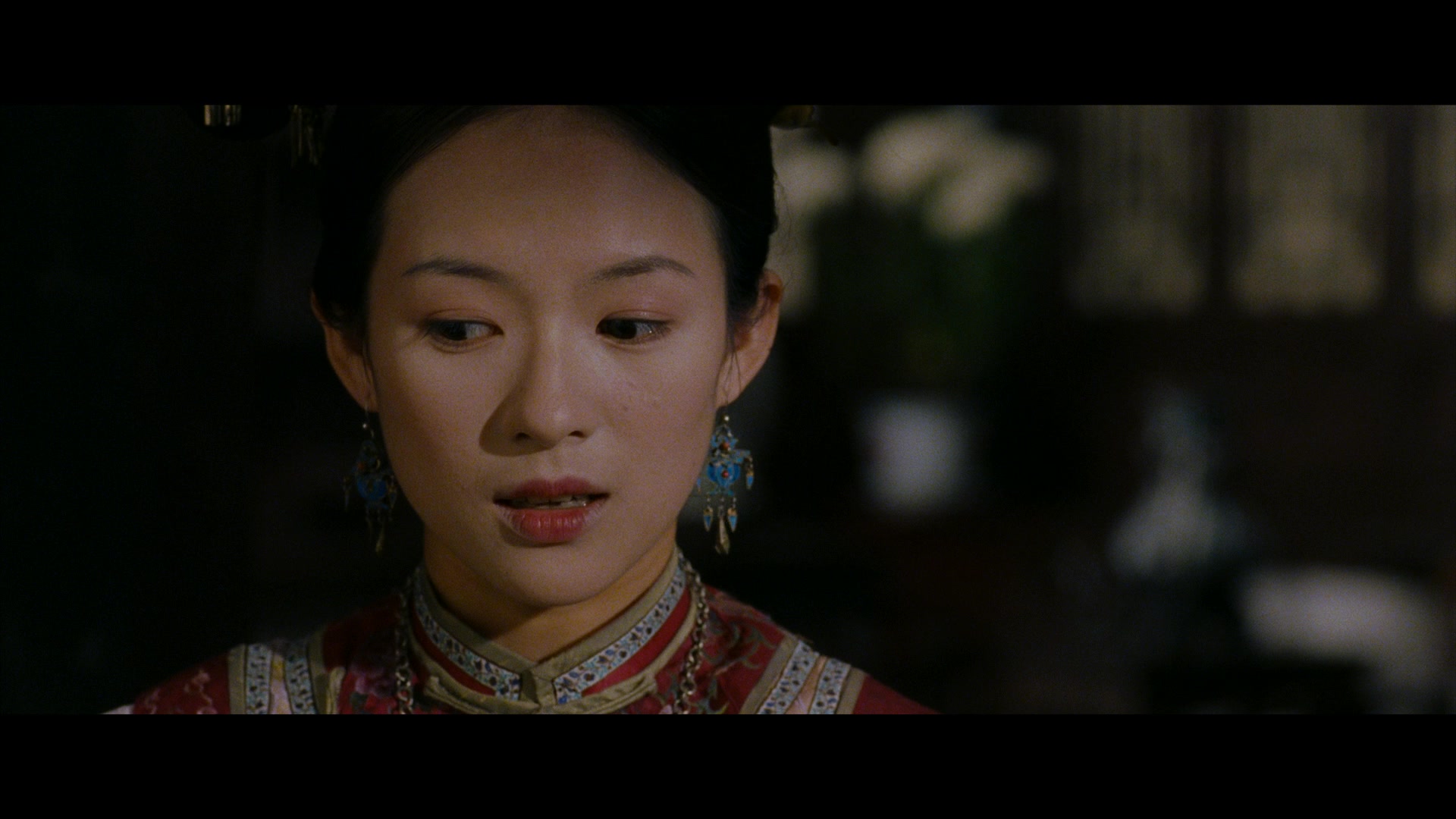 Crouching Tiger, Hidden Dragon (2000) Screencap | Fancaps