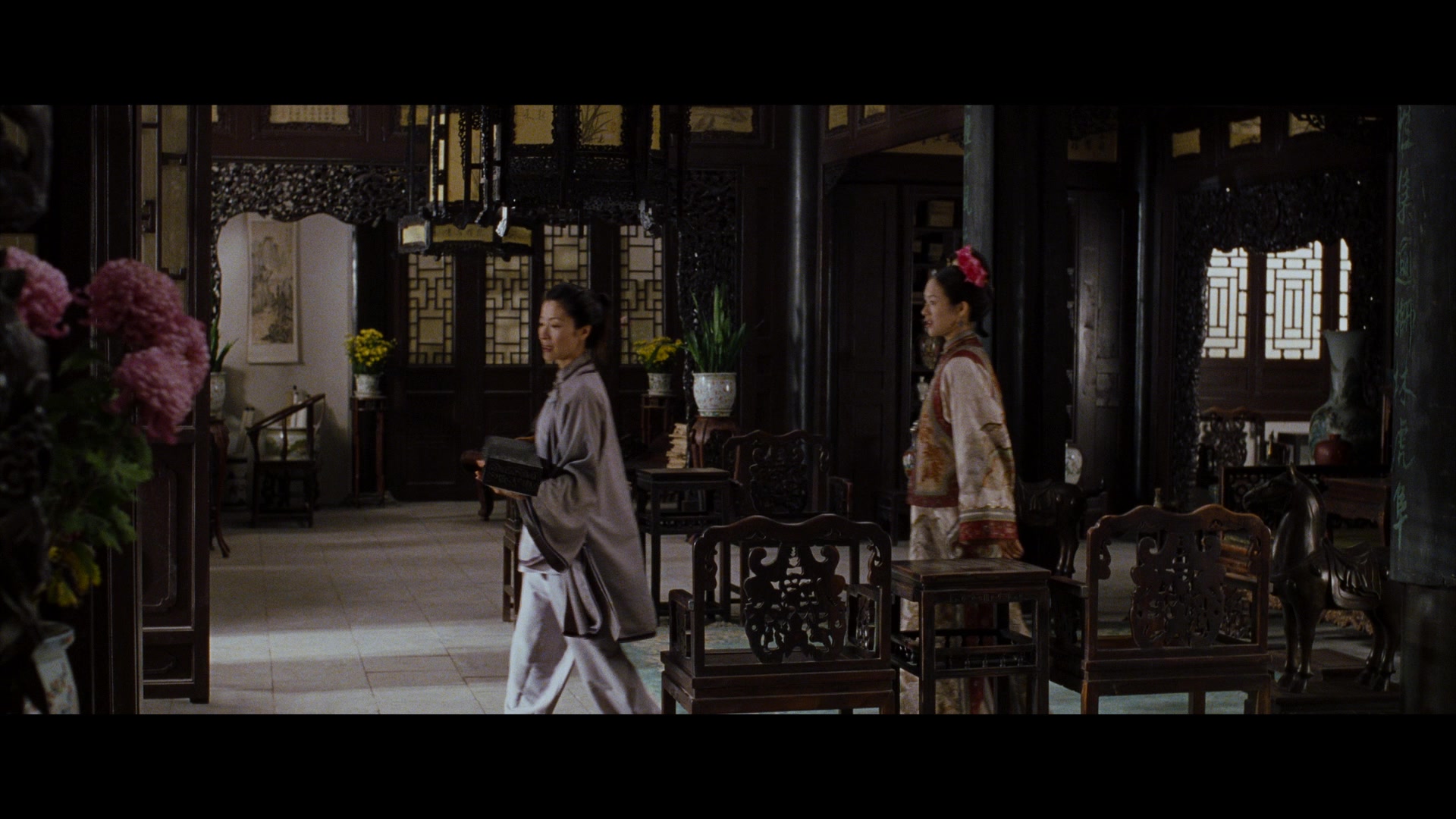 Crouching Tiger, Hidden Dragon (2000) Screencap | Fancaps