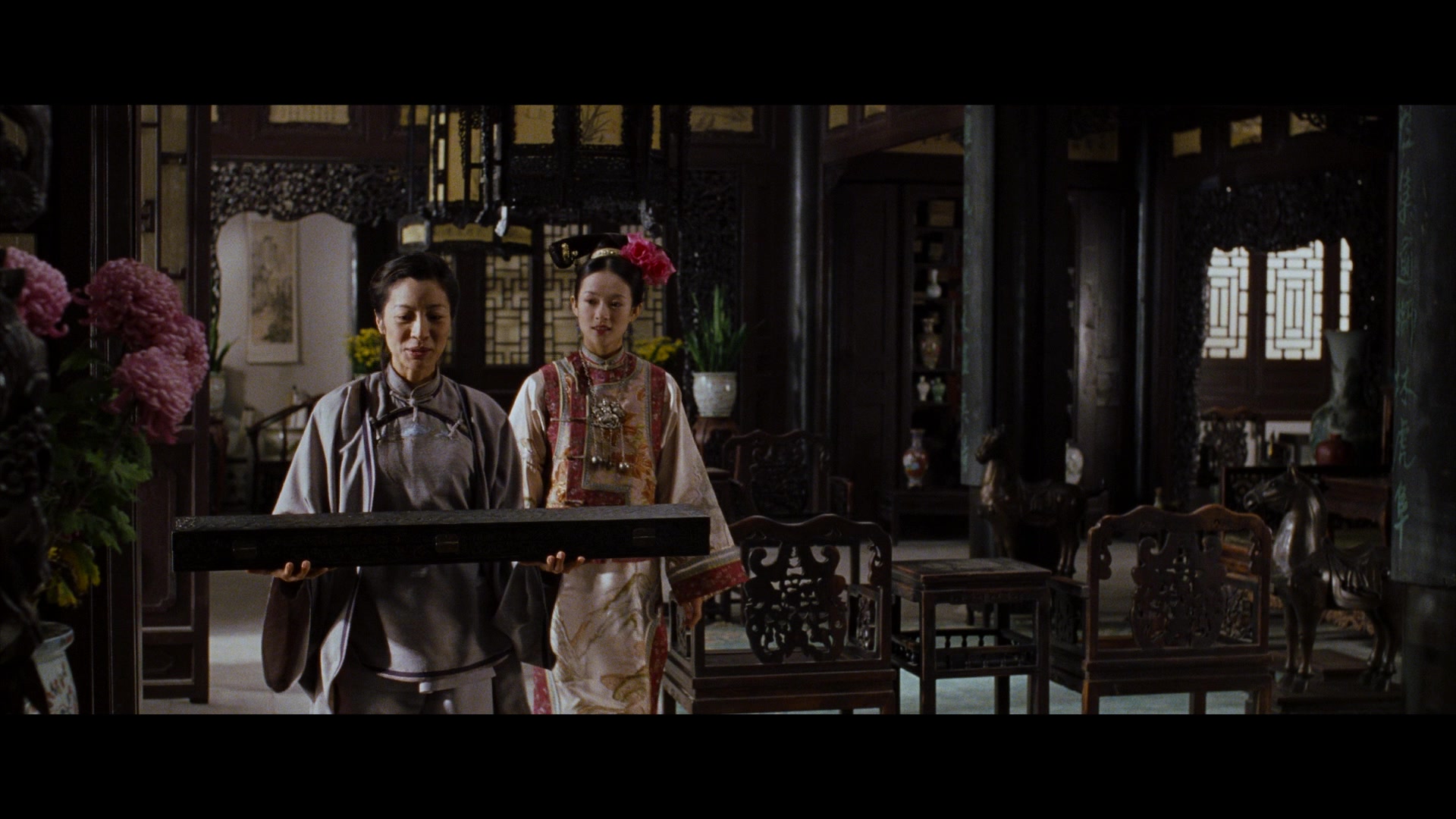 Crouching Tiger, Hidden Dragon (2000) Screencap | Fancaps