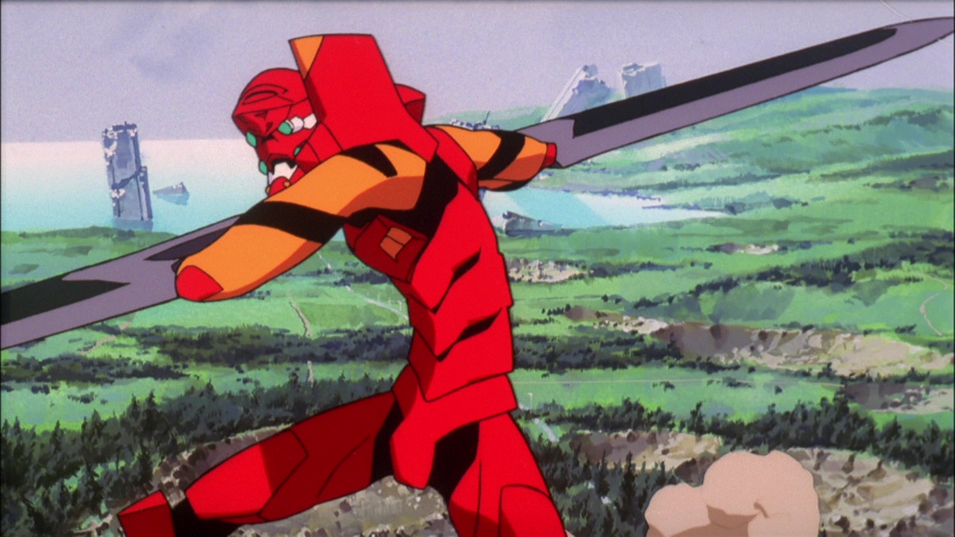 Neon Genesis Evangelion: The End Of Evangelion (1997) Screencap | Fancaps