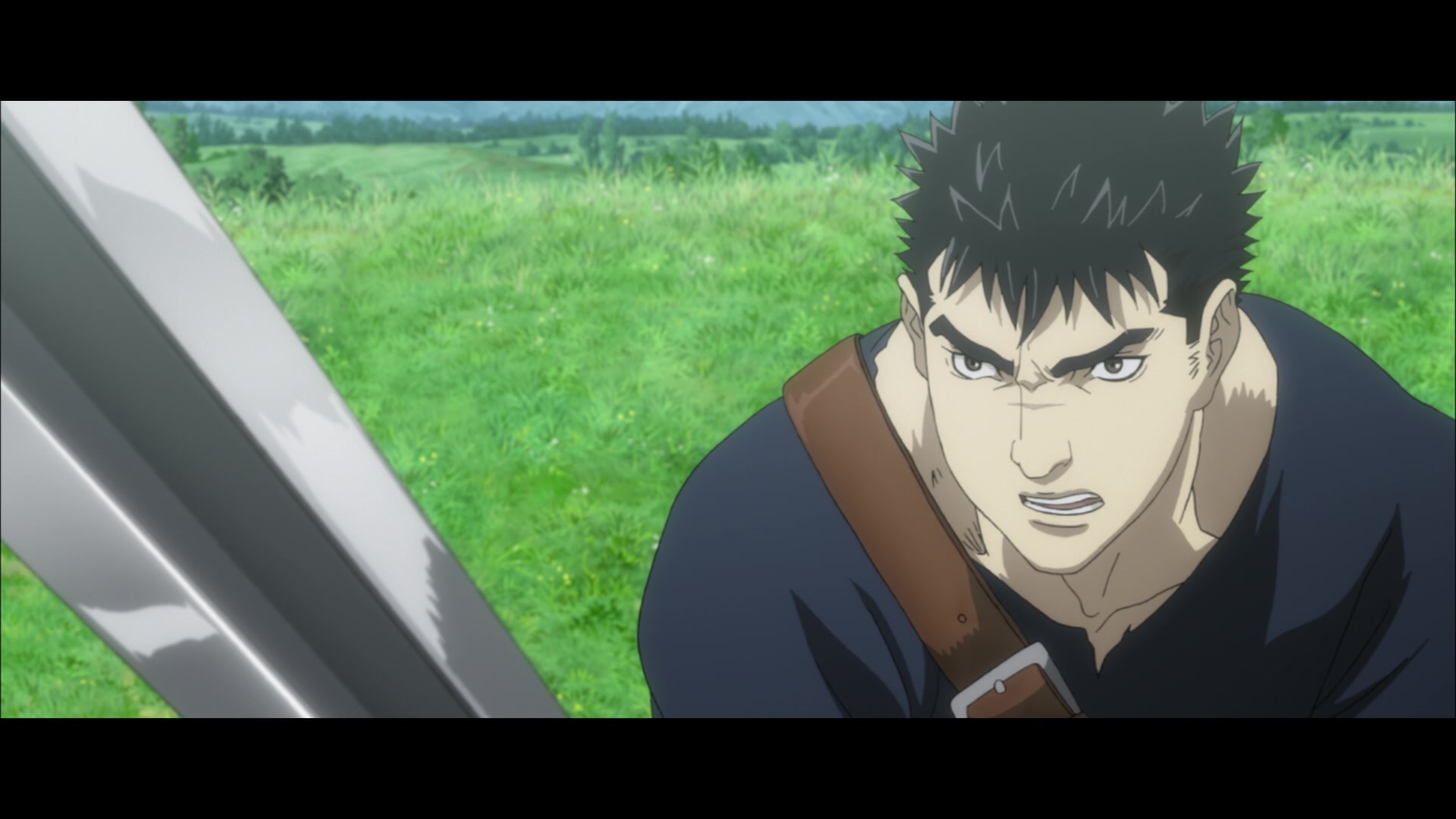 Berserk: The Golden Age Arc I - The Egg of the King (2012) Screencap ...