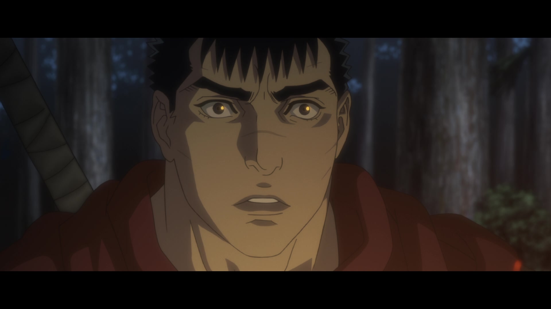 Berserk: The Golden Age Arc III - The Advent (2013) Screencap | Fancaps