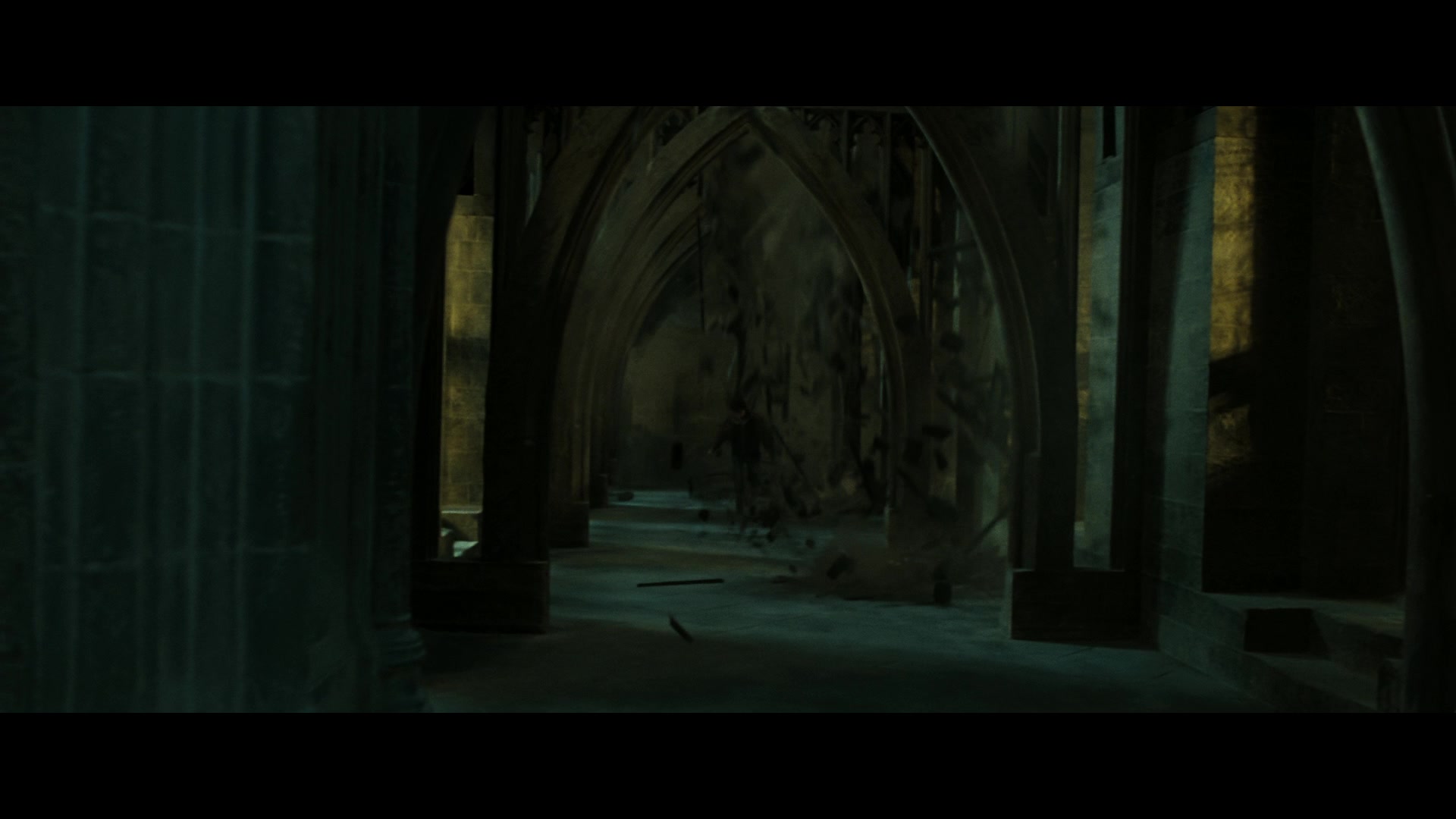 Harry Potter And The Deathly Hallows – Part 2 Screencap 